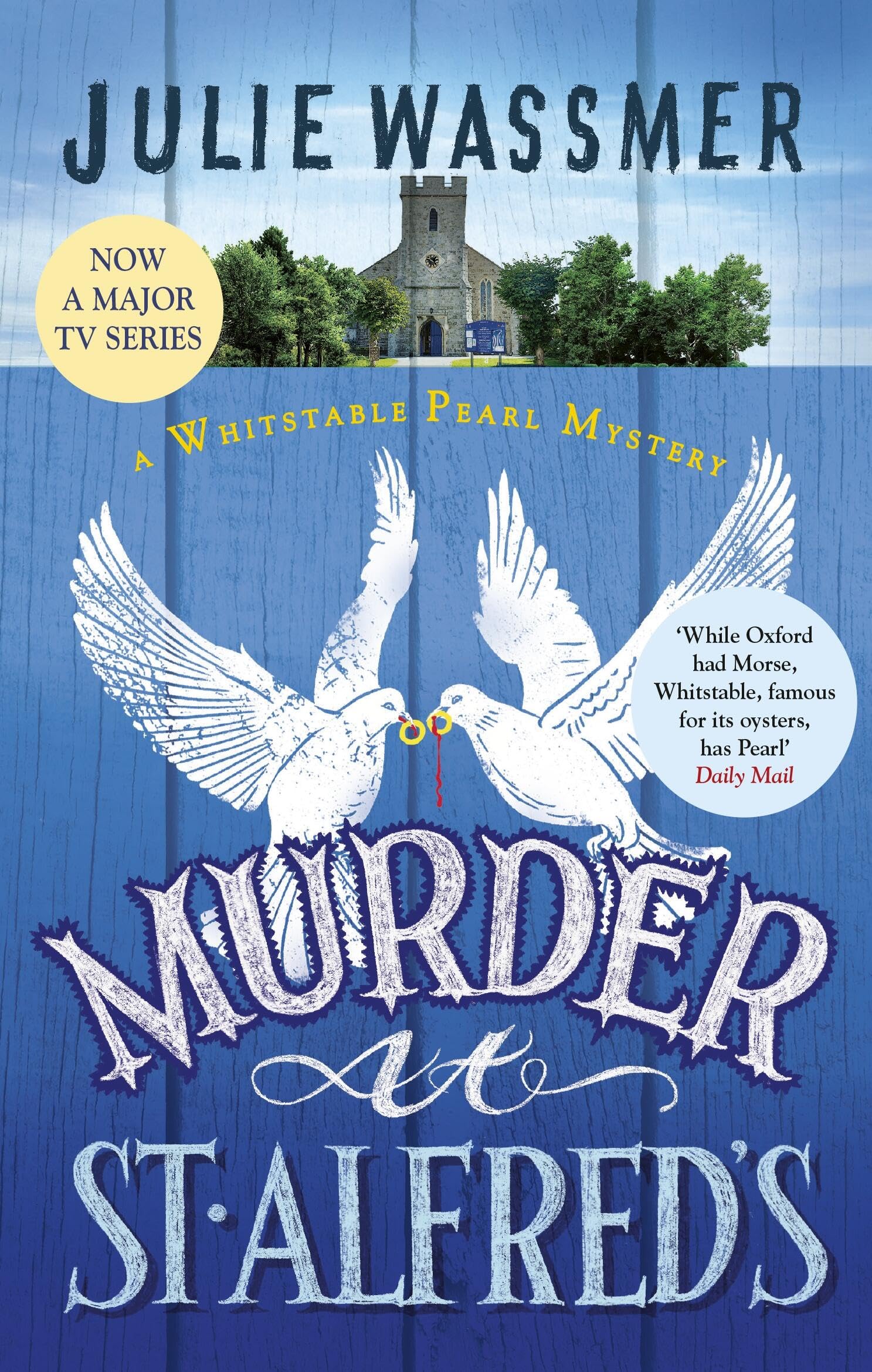 Constable Murder at St Alfred's: Whitstable Pearl Mysteries, Book 11 | Paperback | English 1