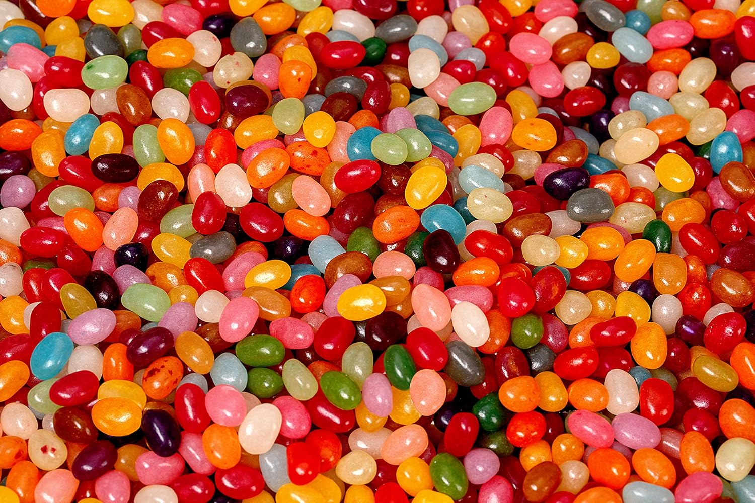 The Jelly Bean Factory 36 riesige Geschmacksrichtungen, 700-g-Glas – Gourmet-Jelly-Beans-Geschenk 7