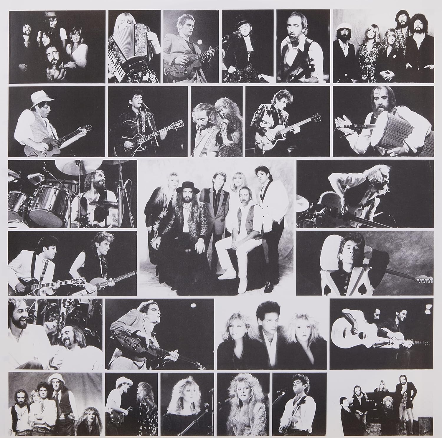 Fleetwood Mac - Greatest Hits VINYL 5