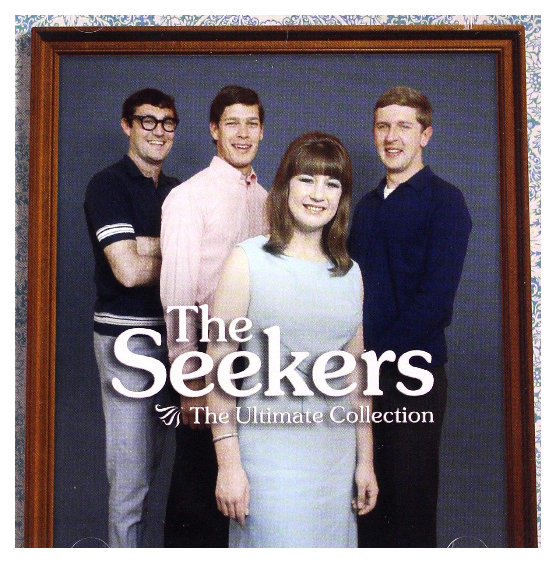 The Seekers - The Ultimate Collection [Audio CD]