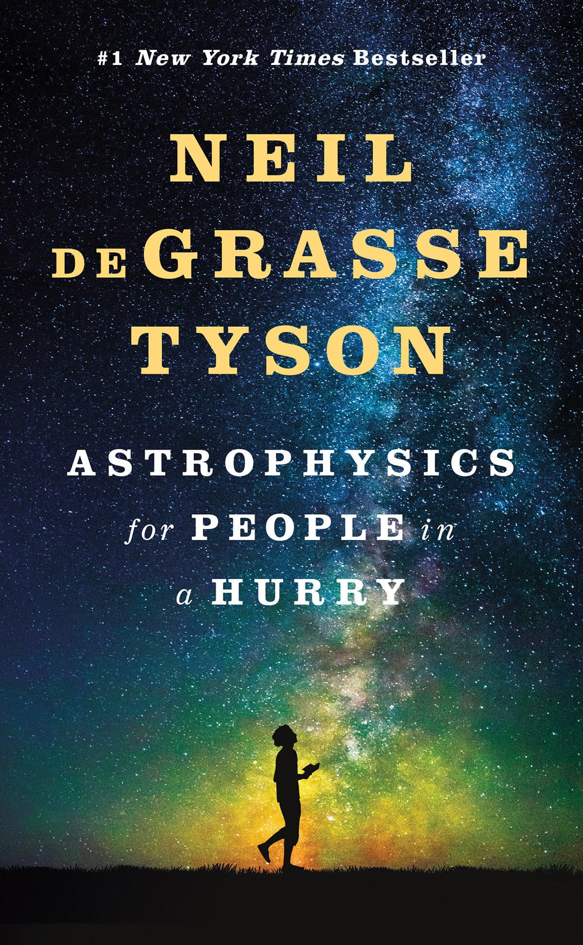 Neil Degrasse Tyson - Astrophysics for People in a Hurry | Hardcover 1