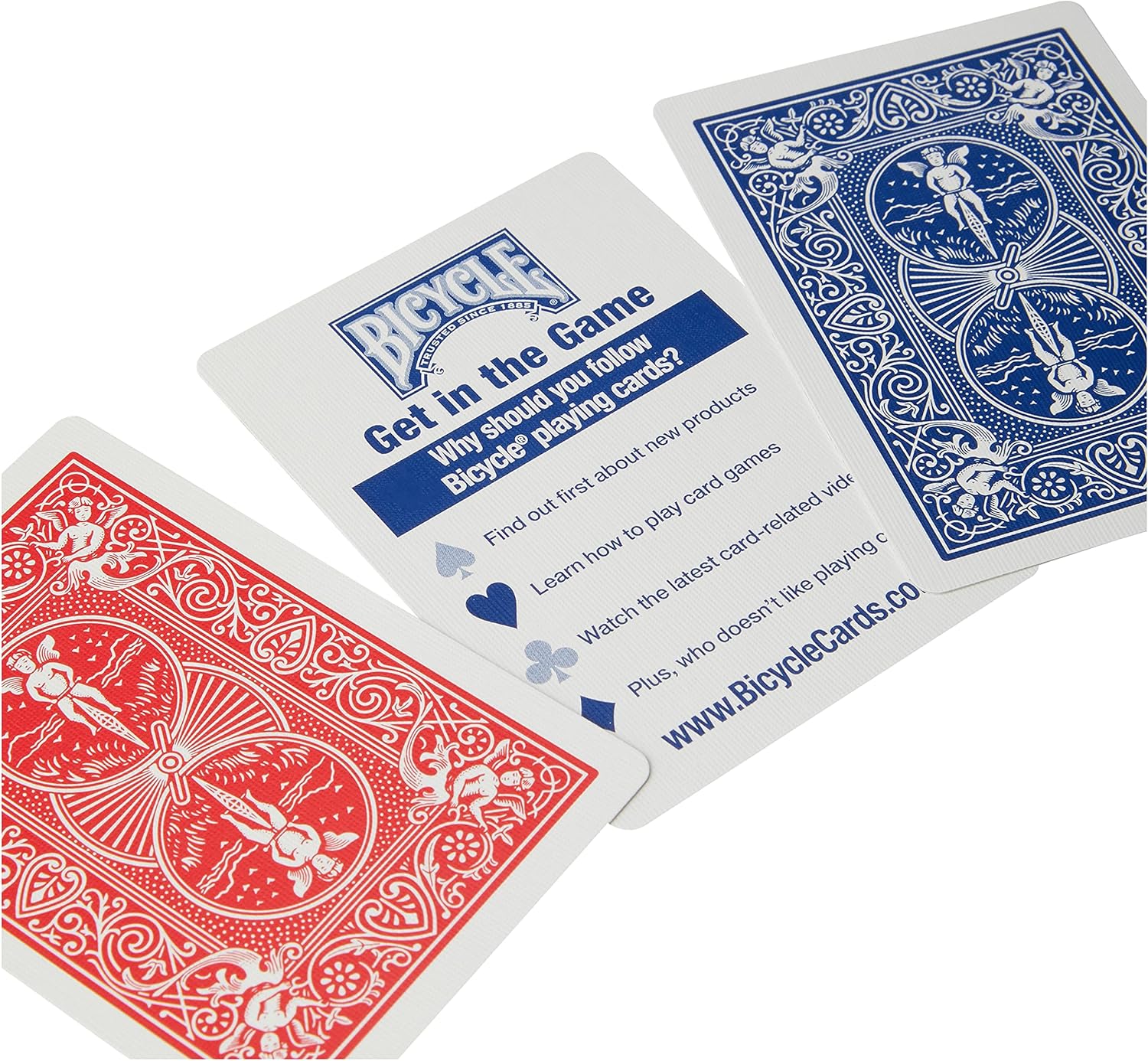 Bicycle Standard Index Playing Cards - Pack of 2 6
