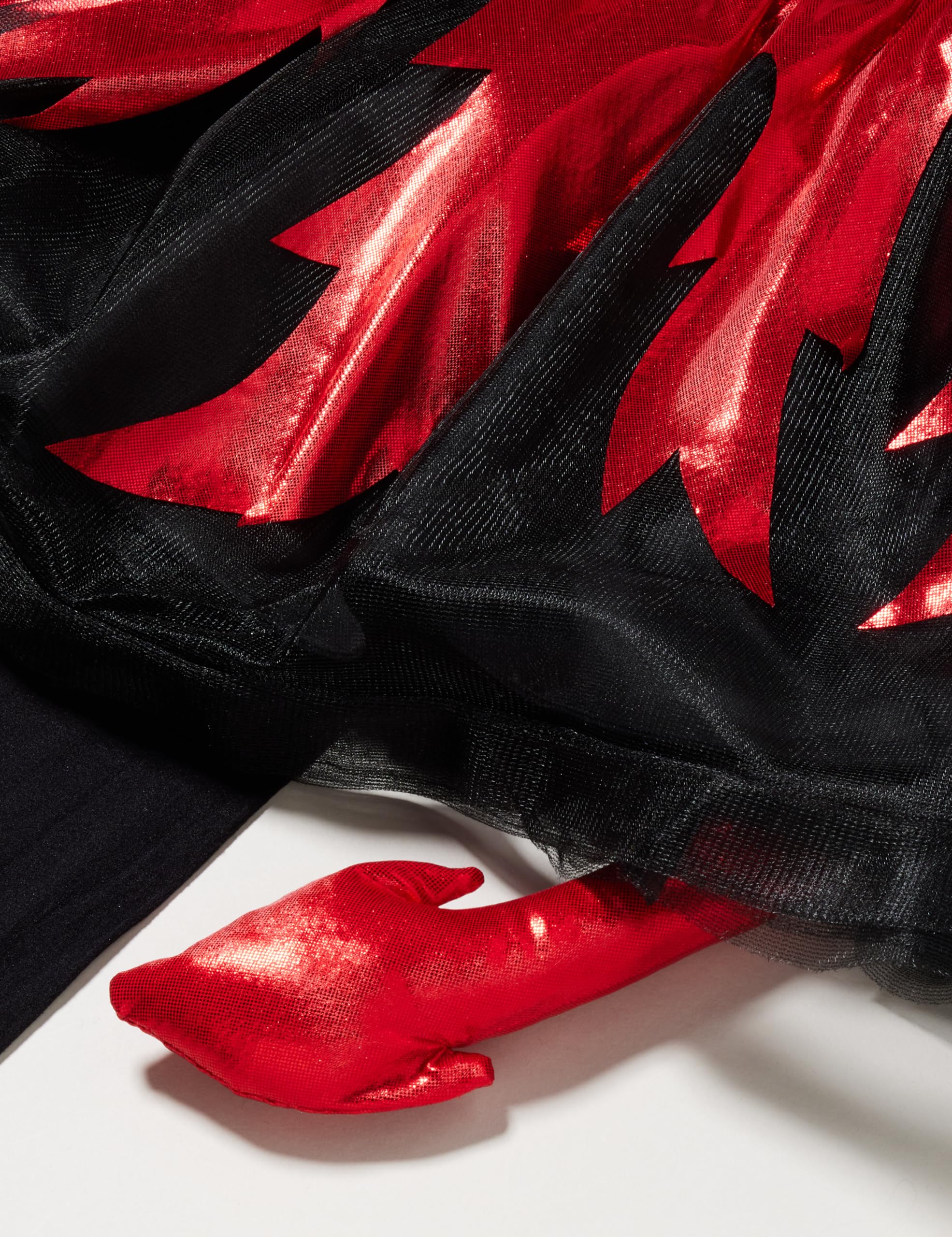 Amscan Christy's Daredevil Costume - Child & Teen 6