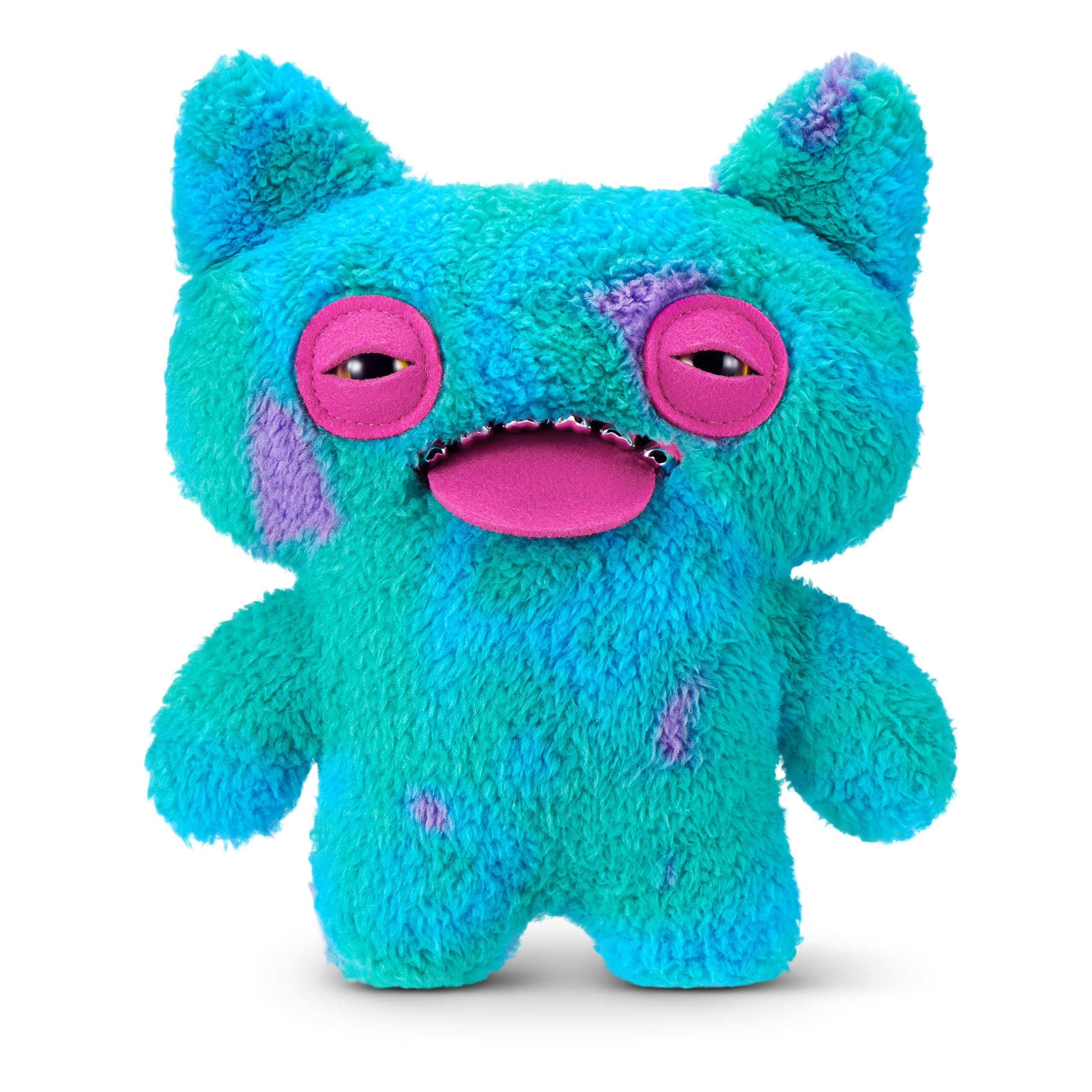 Fuggler Fugg Life Chum Chum 9-Inch Plush Toy | Polyester | Ages 4+