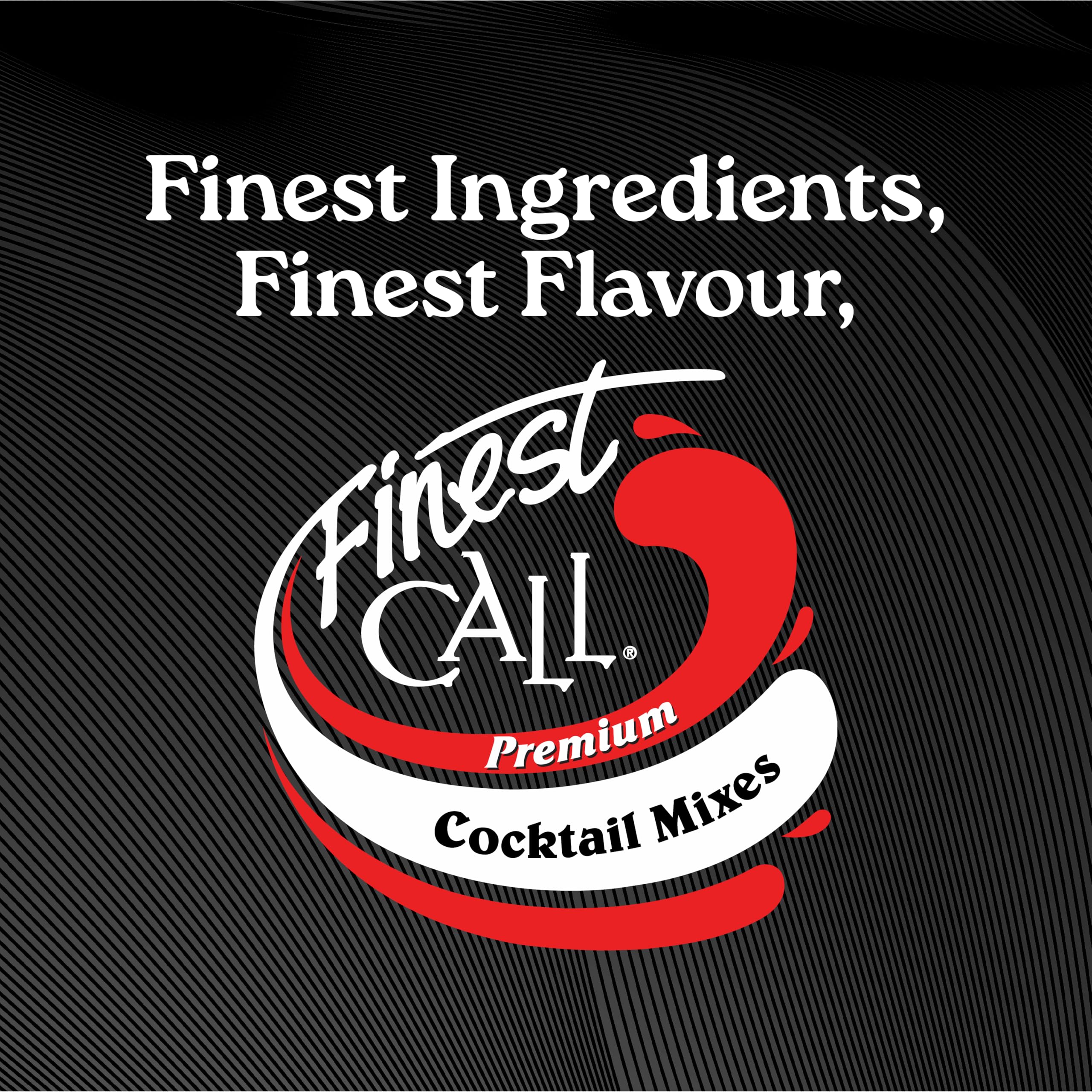 Finest Call Strawberry Puree - Real Fruit Cocktail Mixer | 1 Litre Bottle 7