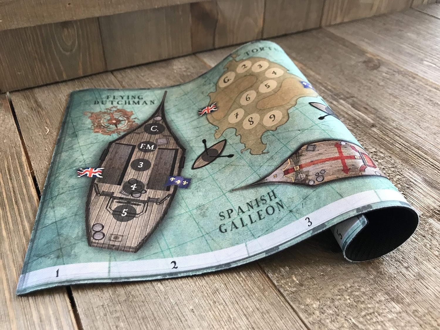 Facade Games Tortuga 1667 Board Game 7