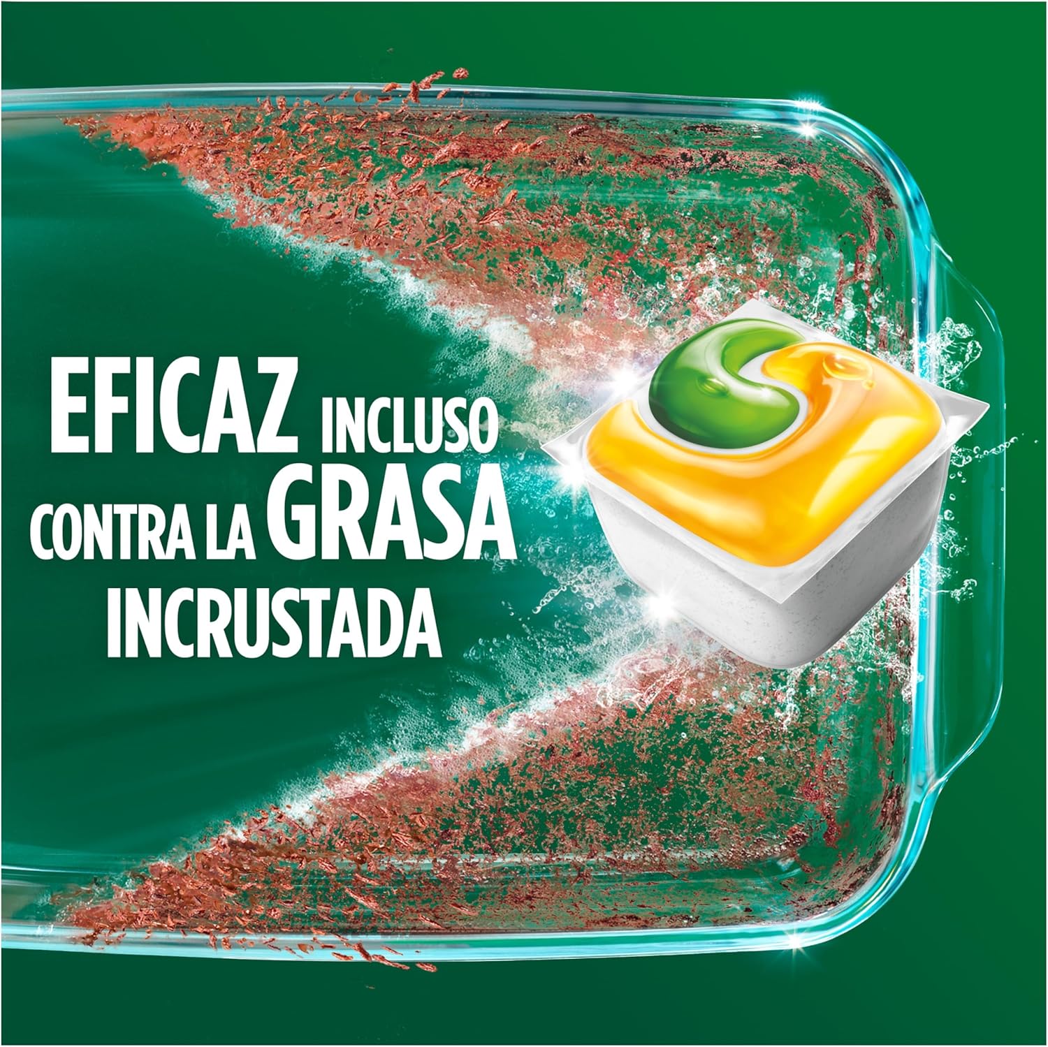 Fairy Original All in One Dishwasher Tablets, Lemon, 84 Count 7