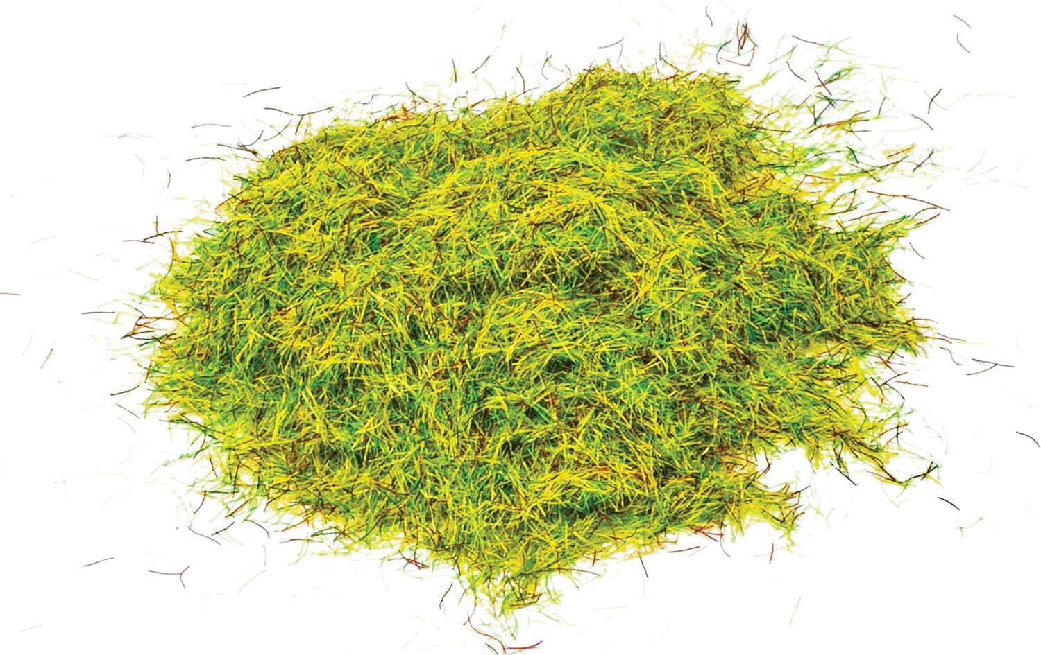 Hornby R7180 Static Grass Mixed Summer 2.5mm Scenic Material for Model Railways