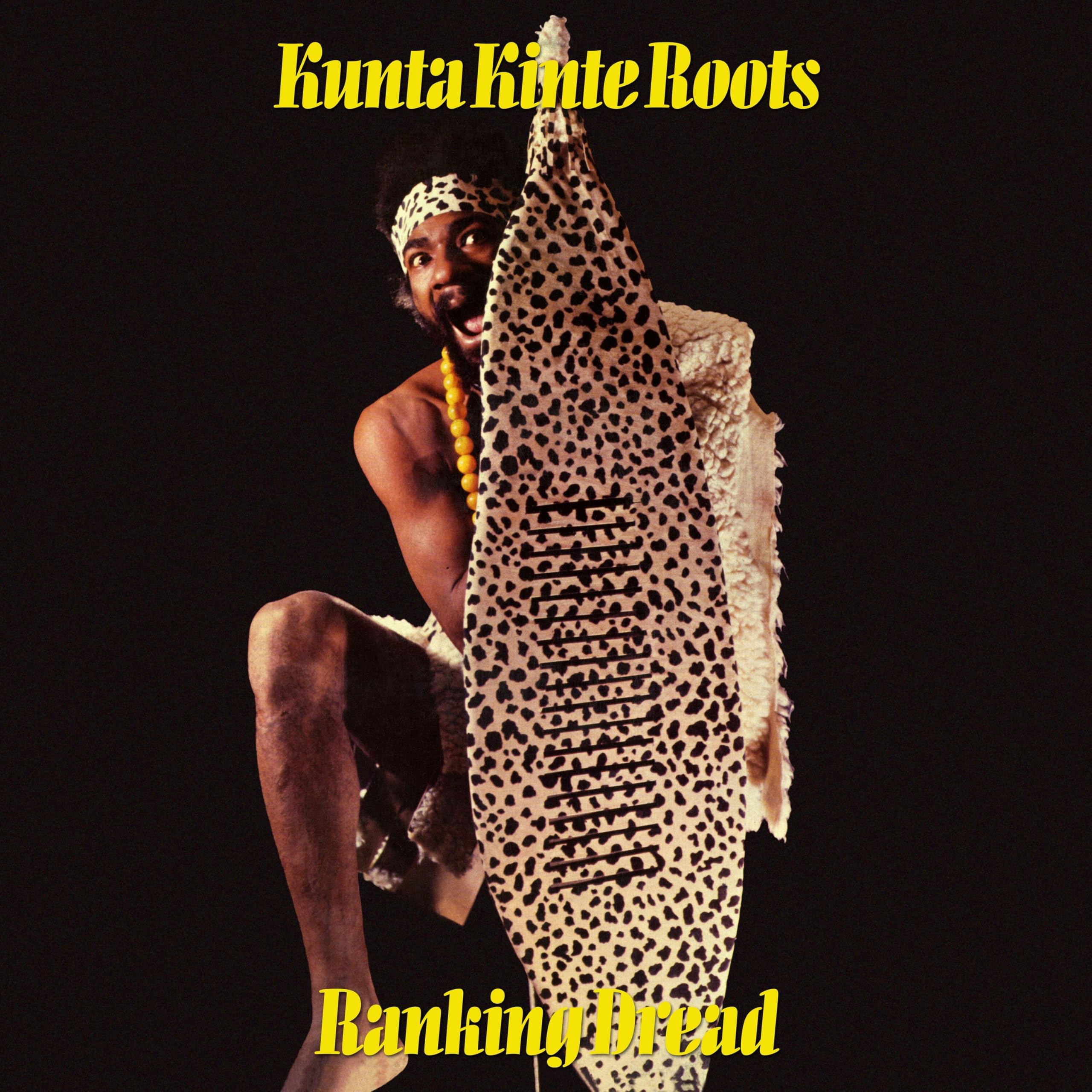 Ranking Dread - Kunta Kinte Roots [VINYL]