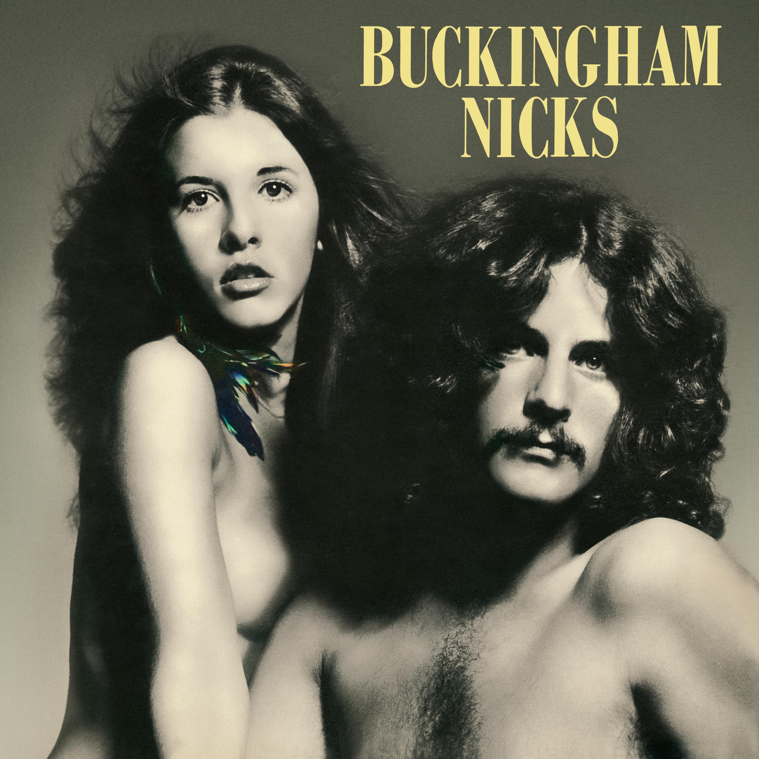 Lindsey Buckingham & Stevie Nicks - Buckingham Nicks (Baby Blue Vinyl) [VINYL]