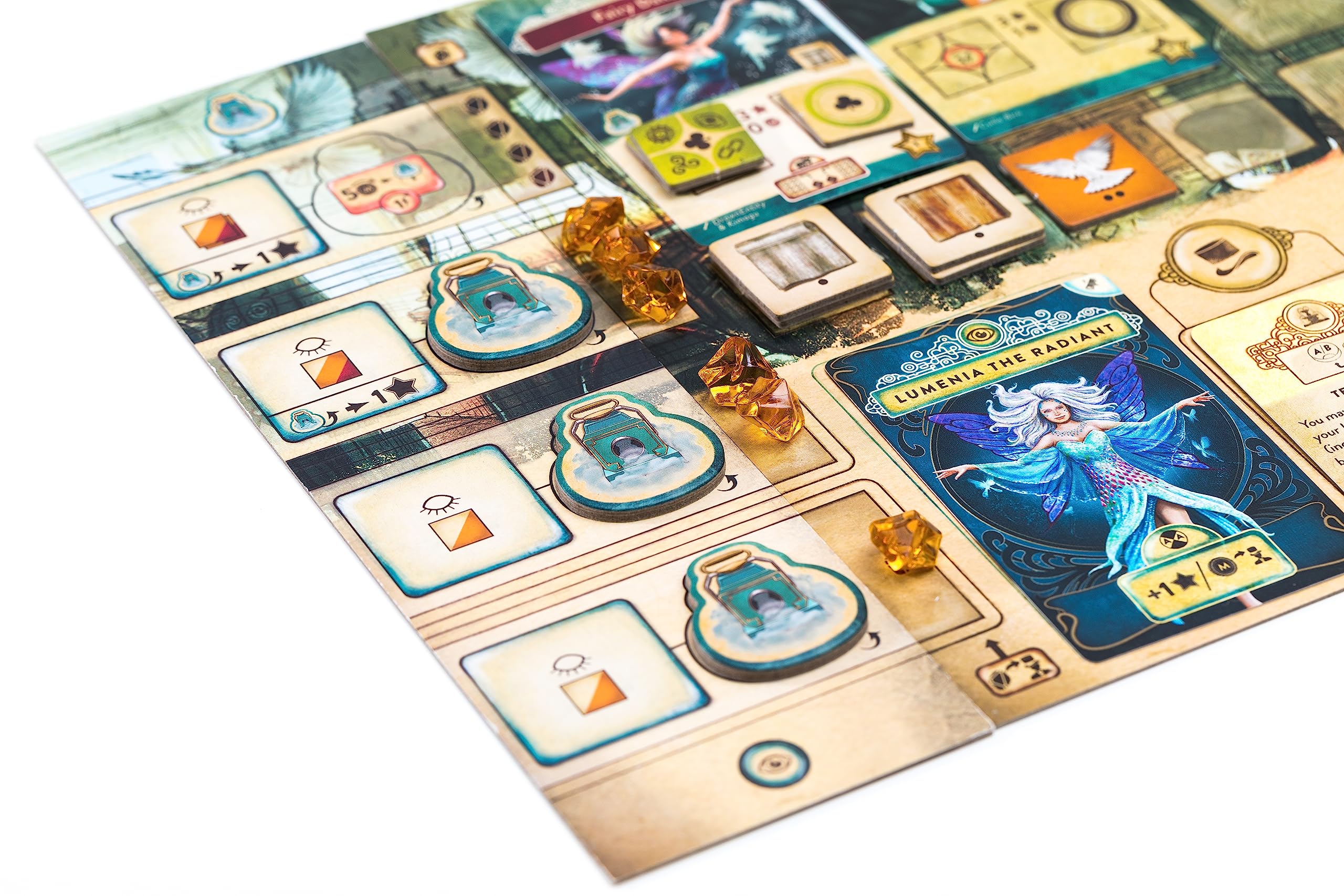 Trickerion - Dawn of Technology Expansion - Mindclash Games