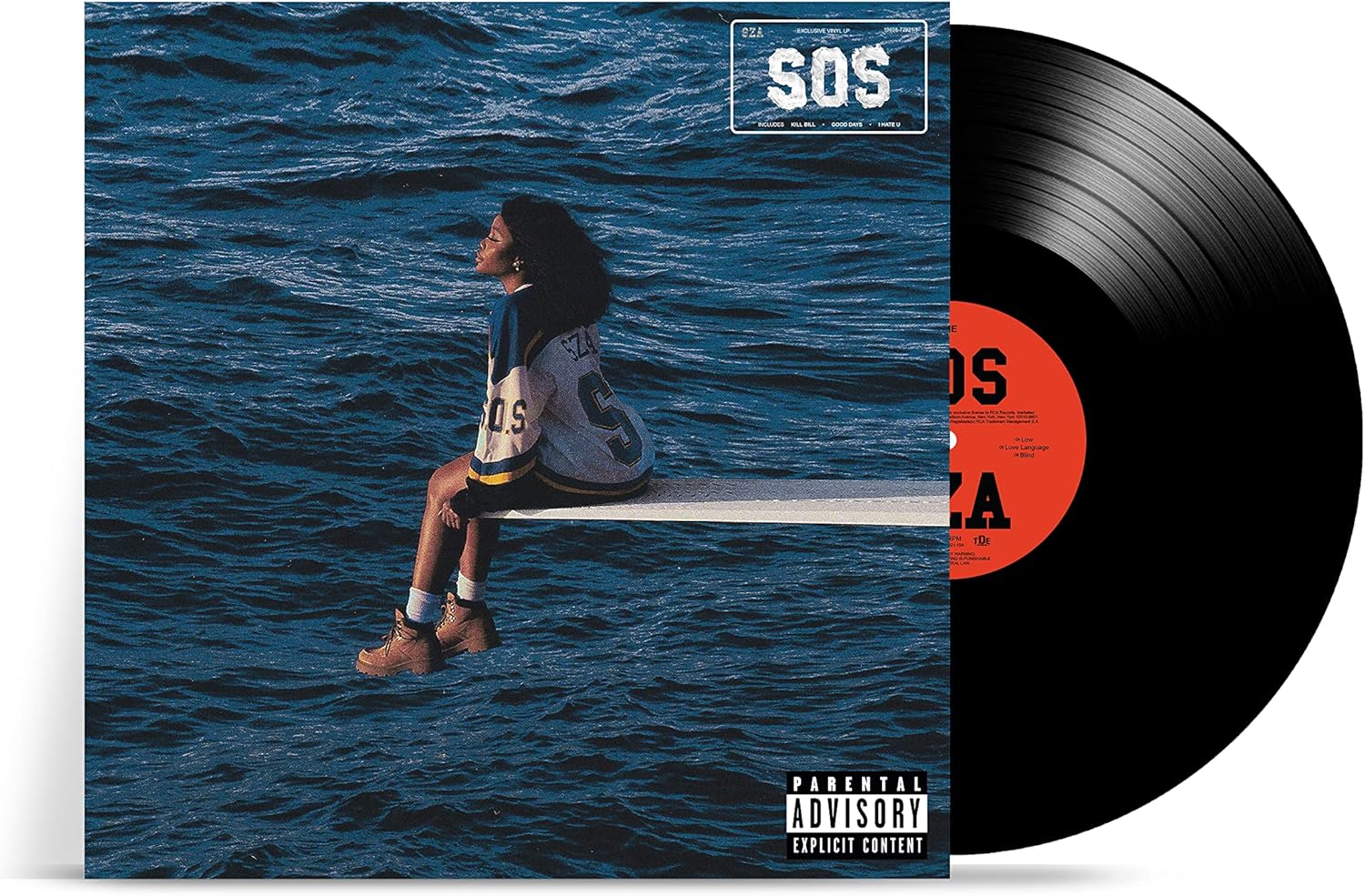 SZA - SOS [VINYL]