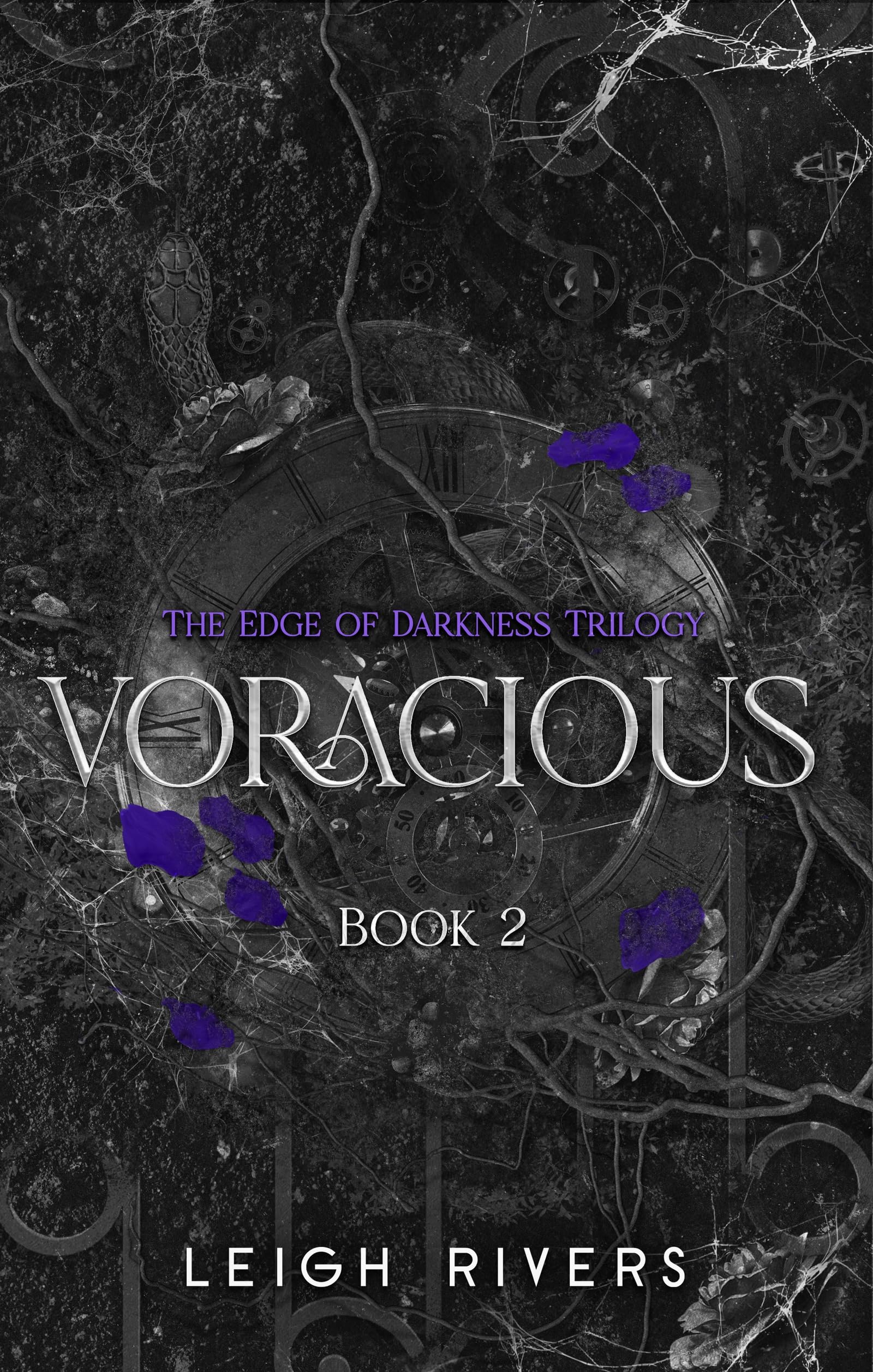 Rivers, Leigh - Voracious (Deluxe Edition) [Paperback] 1