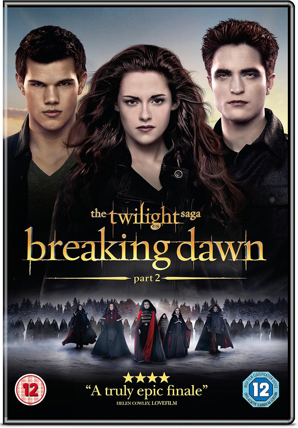 The Twilight Saga: Breaking Dawn - Part 2 (2012) [Blu-Ray] 1
