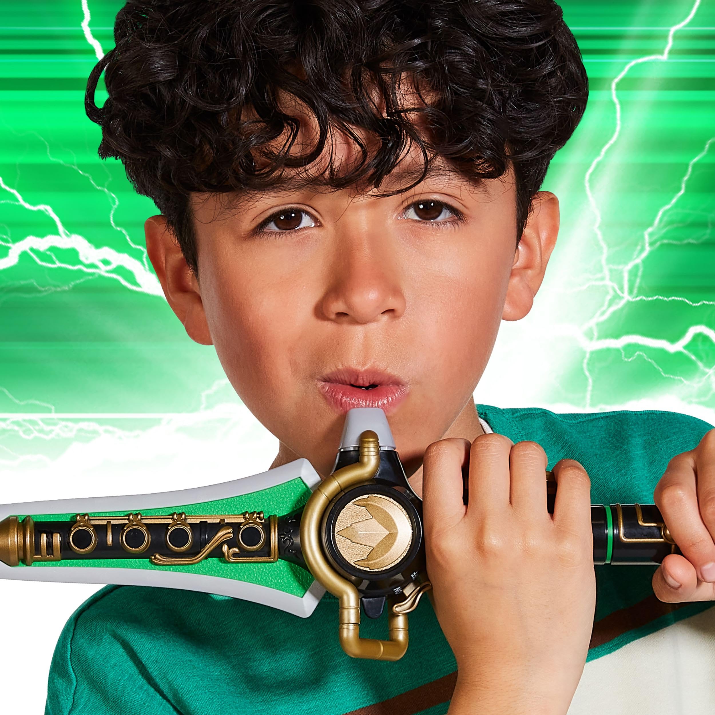 Power Rangers Dragon Dagger - Mighty Morphin Power Rangers: Re-Ignition Role Play Toy | Ages 4+