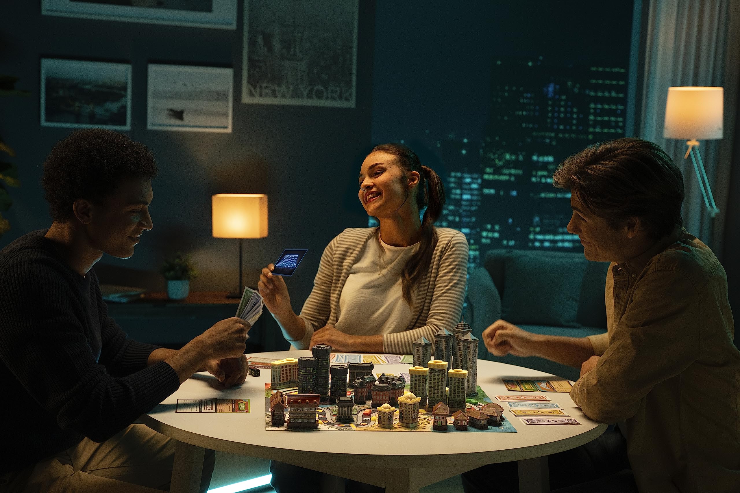 Ideal Hotel The Classic Family Board Game 5