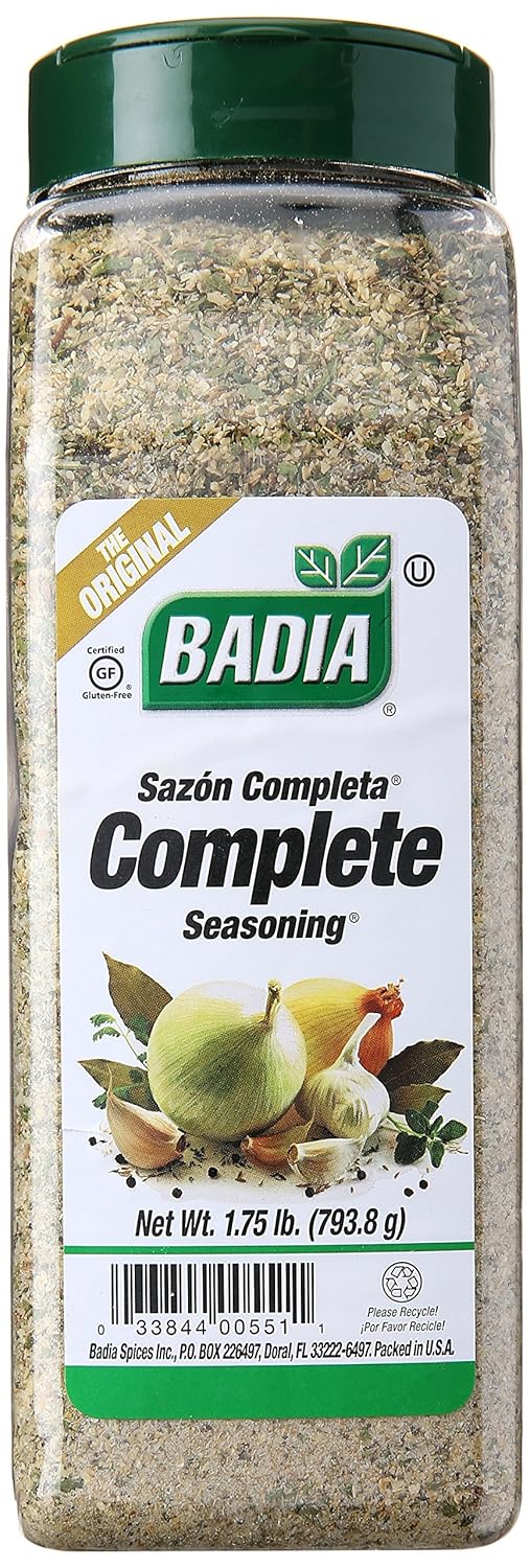 Badia The Original Complete Seasoning, 793.8g Catering Size Tub