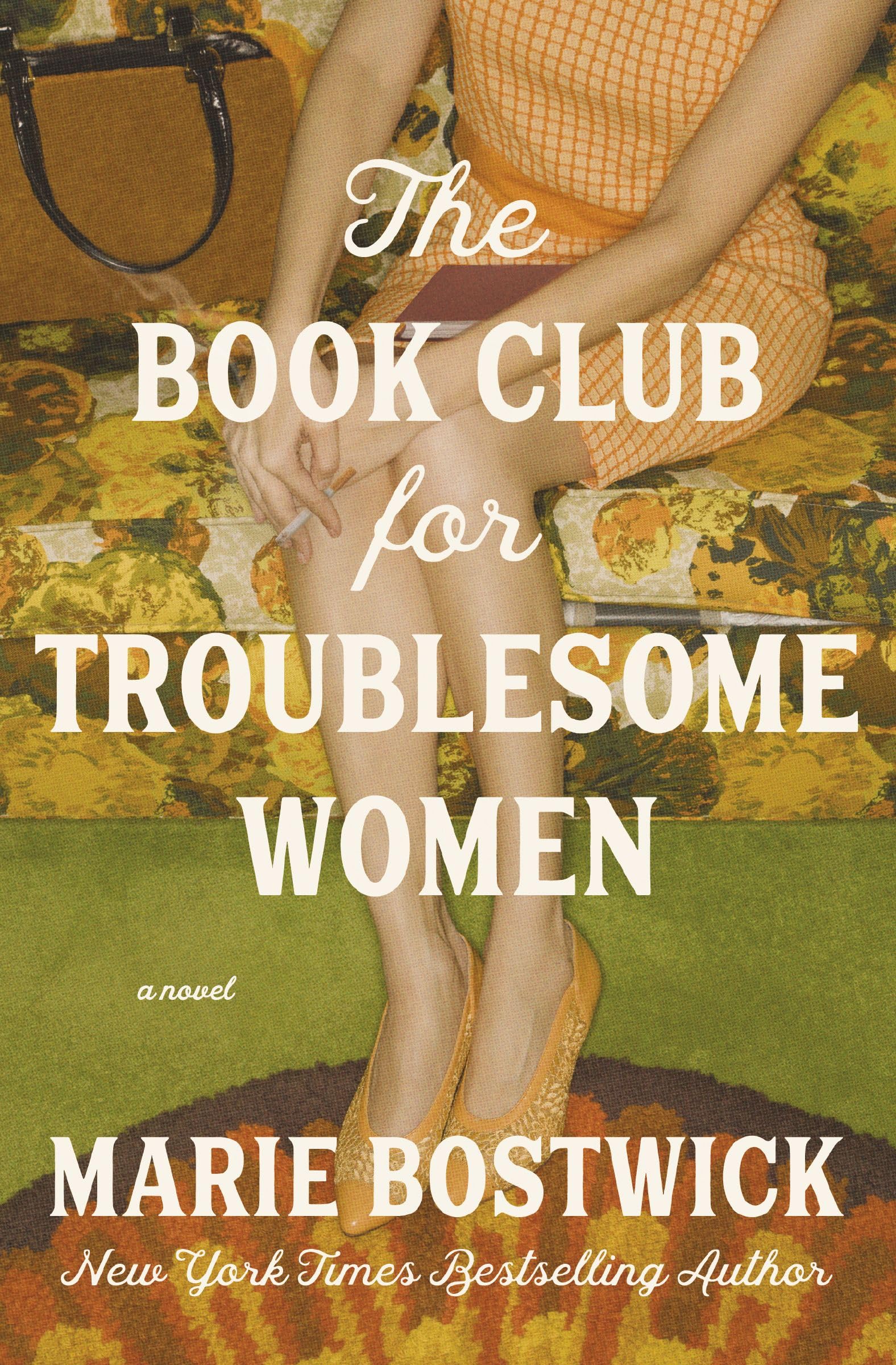 Marie Bostwick - The Book Club for Troublesome Women: A Novel [Paperback] 1