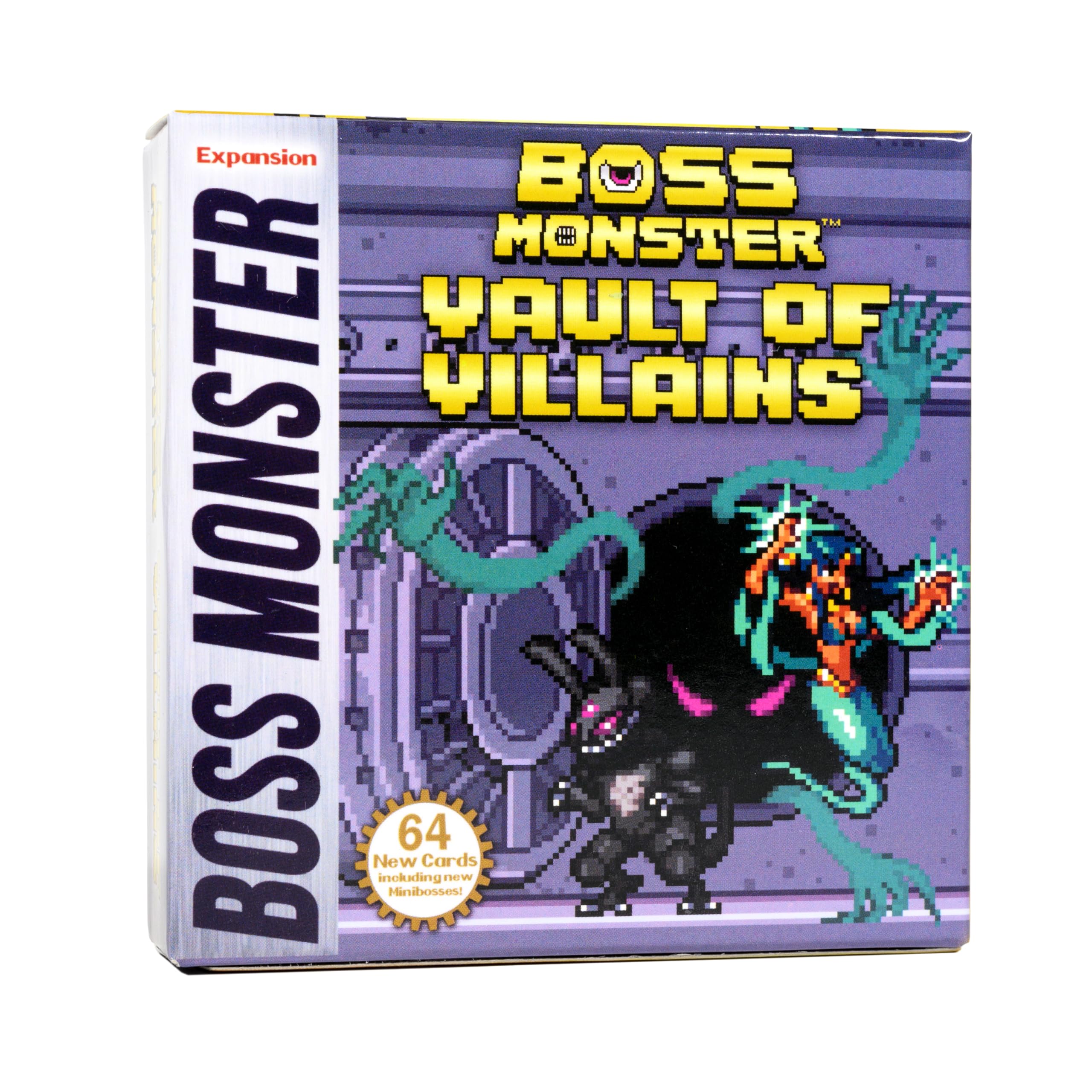 Brotherwise Games Boss Monster: Vault of Villains-Kartenspiel 5