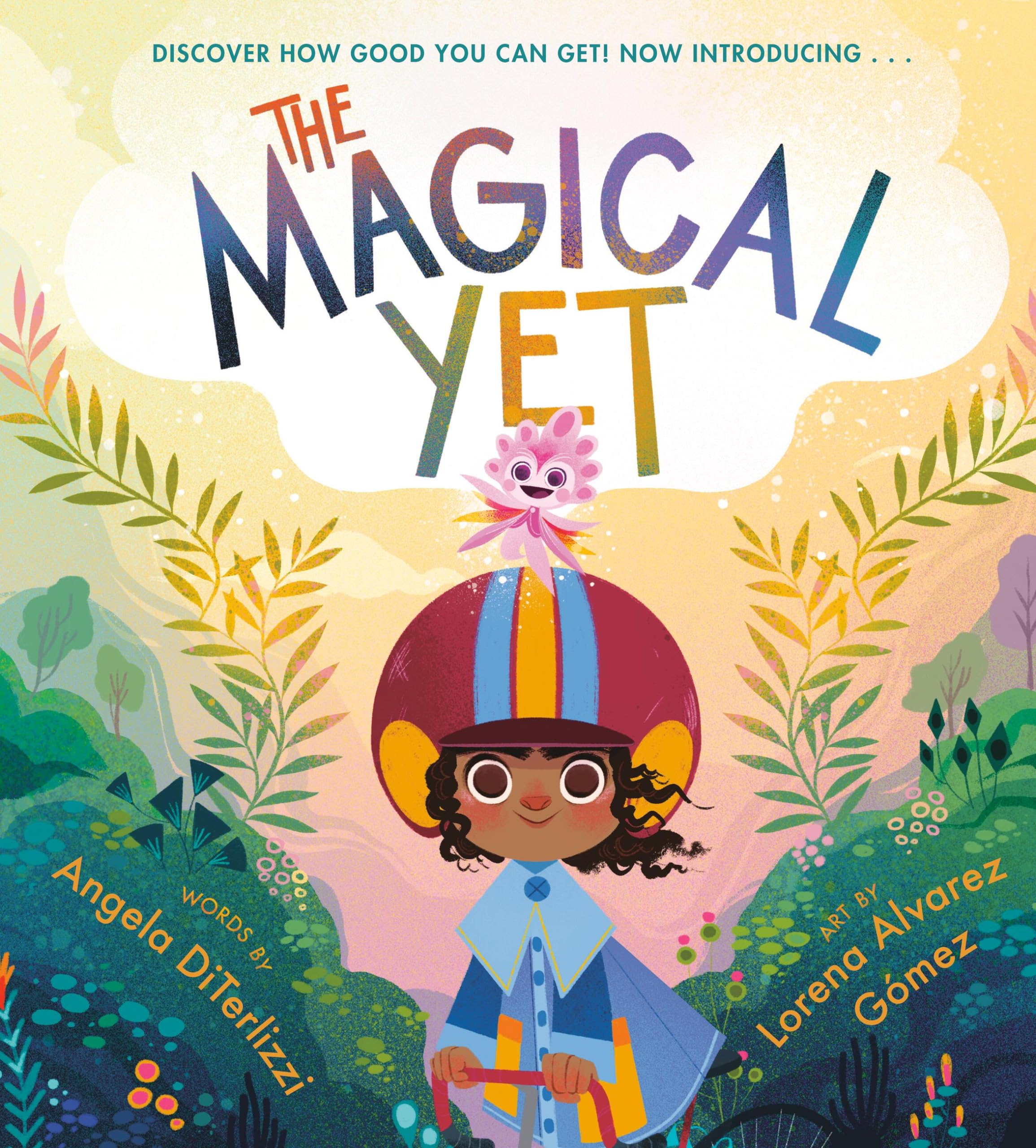 LITTLE, BROWN YOUNG READERS US The Magical Yet - Picture Book | Hardcover | Ages 4-8 1