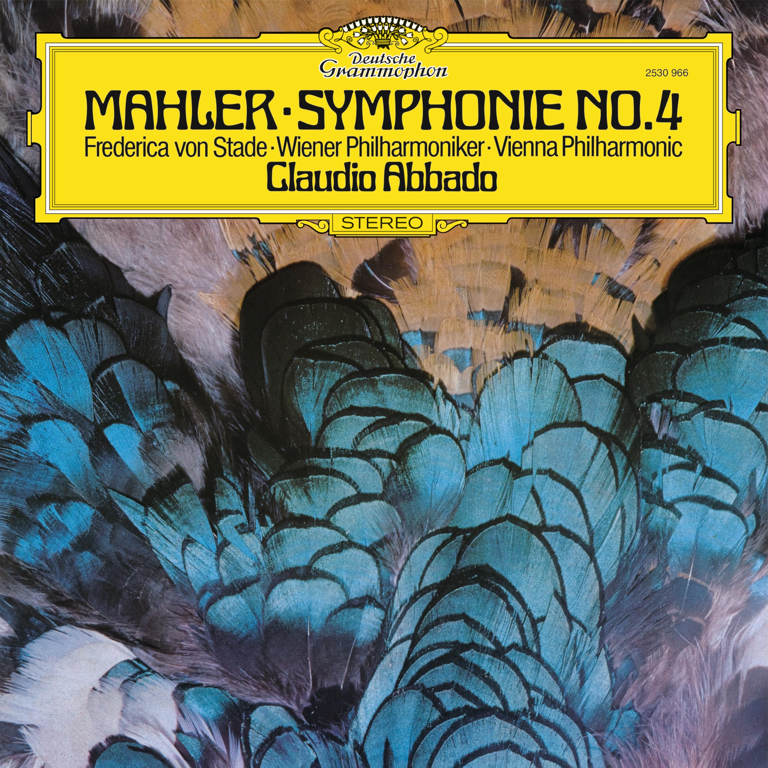 Claudio Abbado, Wiener Philharmoniker - Mahler: Symphony No. 4 [Vinyl]