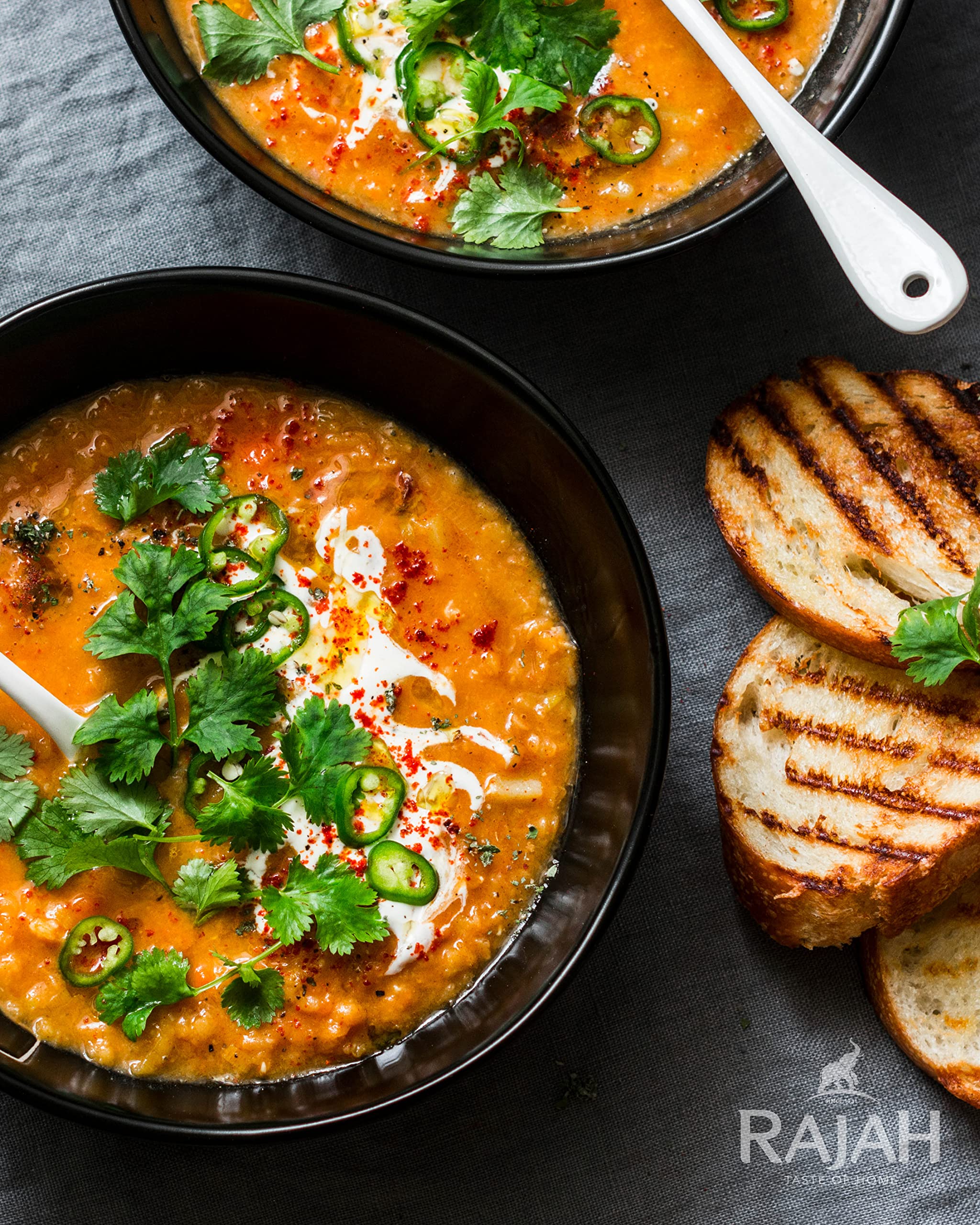 Rajah - Extra Hot Chilli Powder 1KG | Ground Chilli Powder | Spices & Seasonings 8