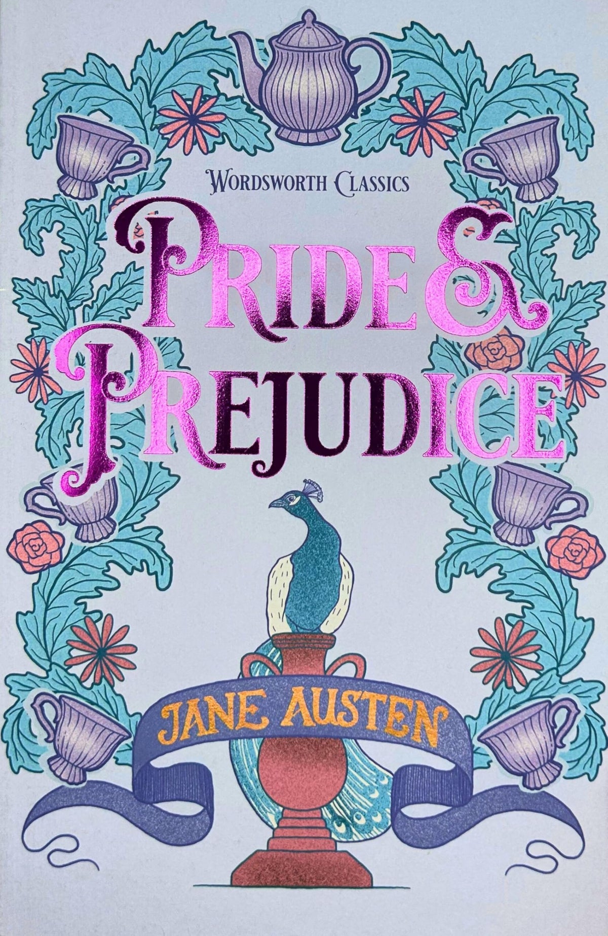 Jane Austen Pride and Prejudice - Classic Literature | Paperback | 329 Pages