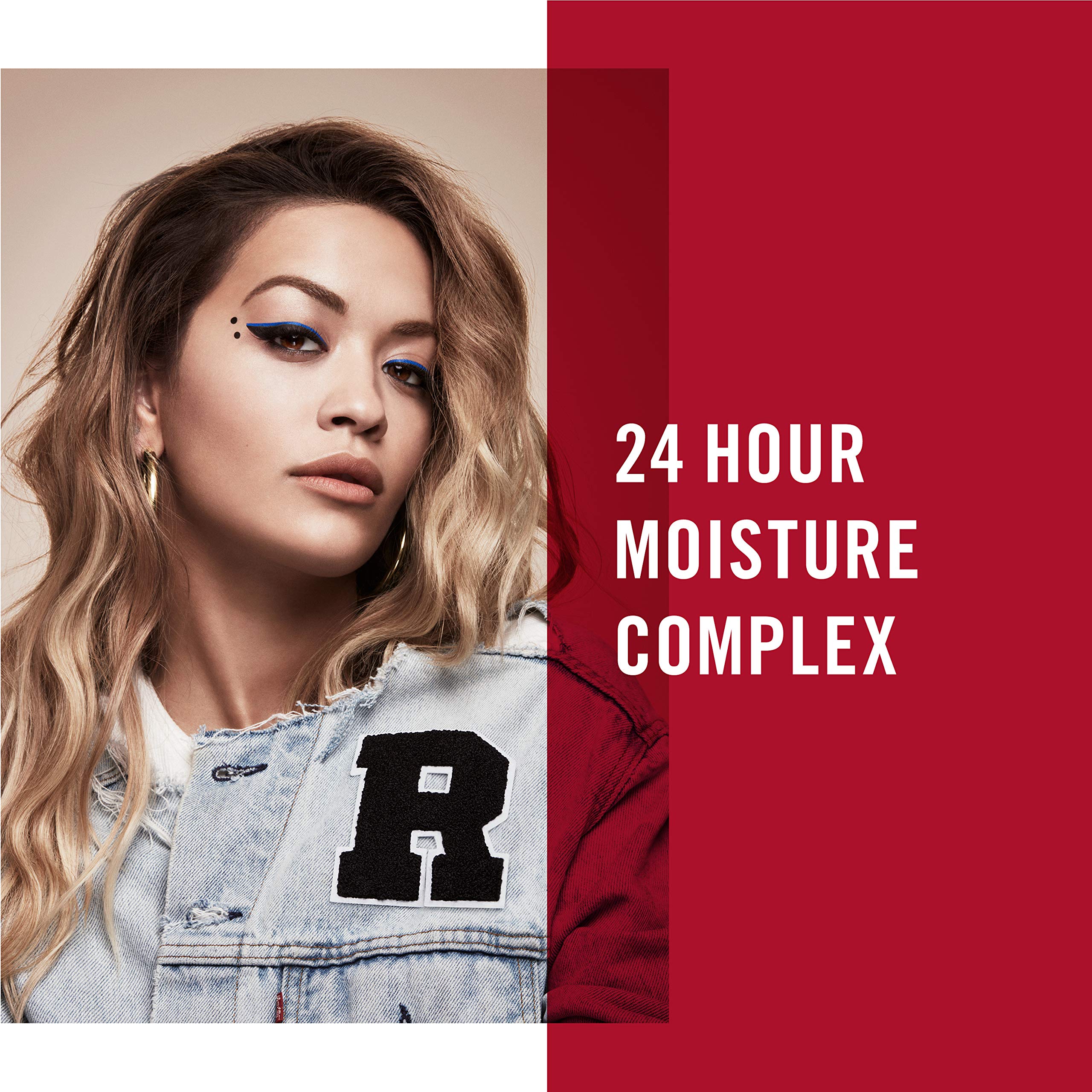 Rimmel Match Perfection Foundation - Medium Coverage, 24hr Hydration, SPF20, Cruelty Free (30g) 6