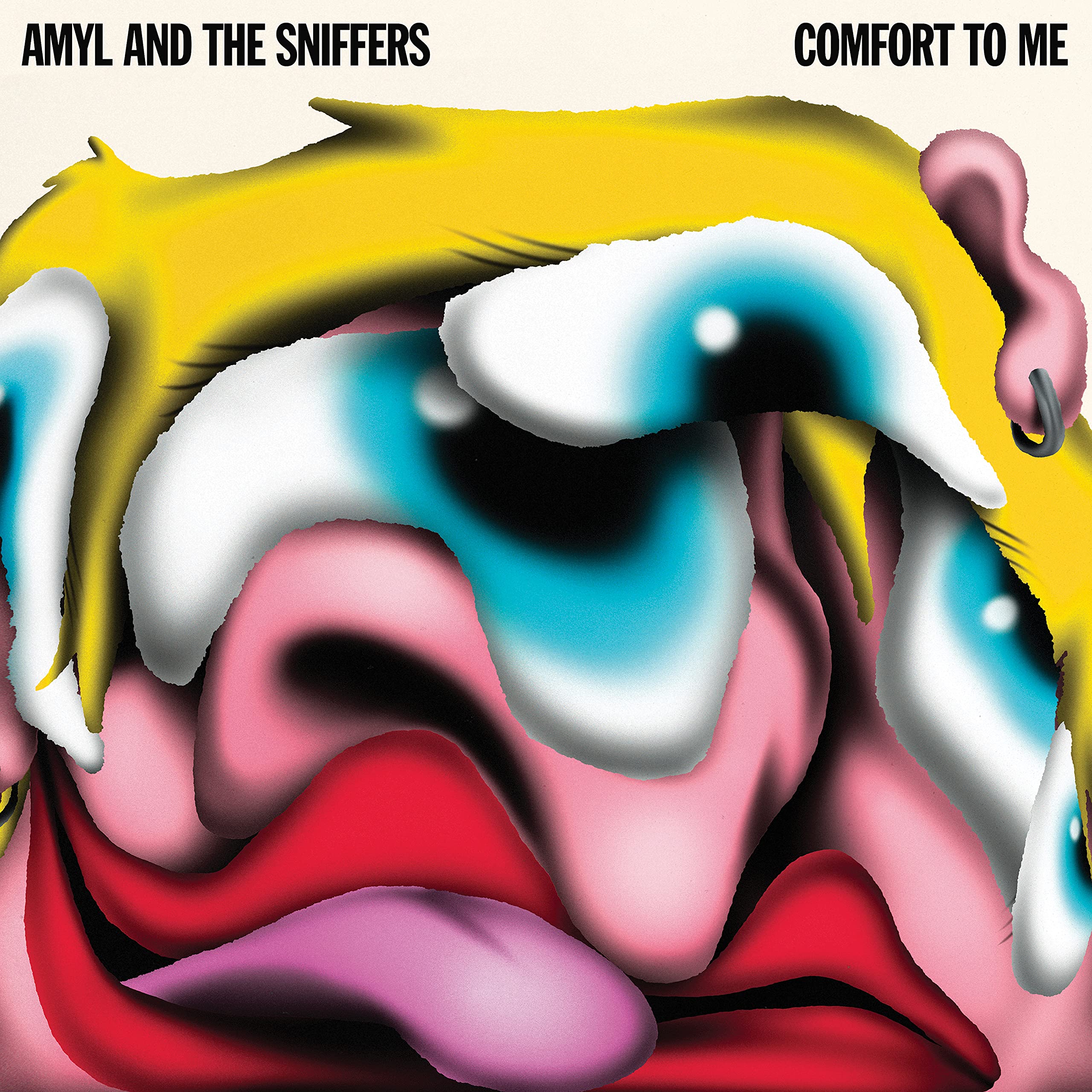 Amyl And The Sniffers - Comfort To Me [Vinyl] 3
