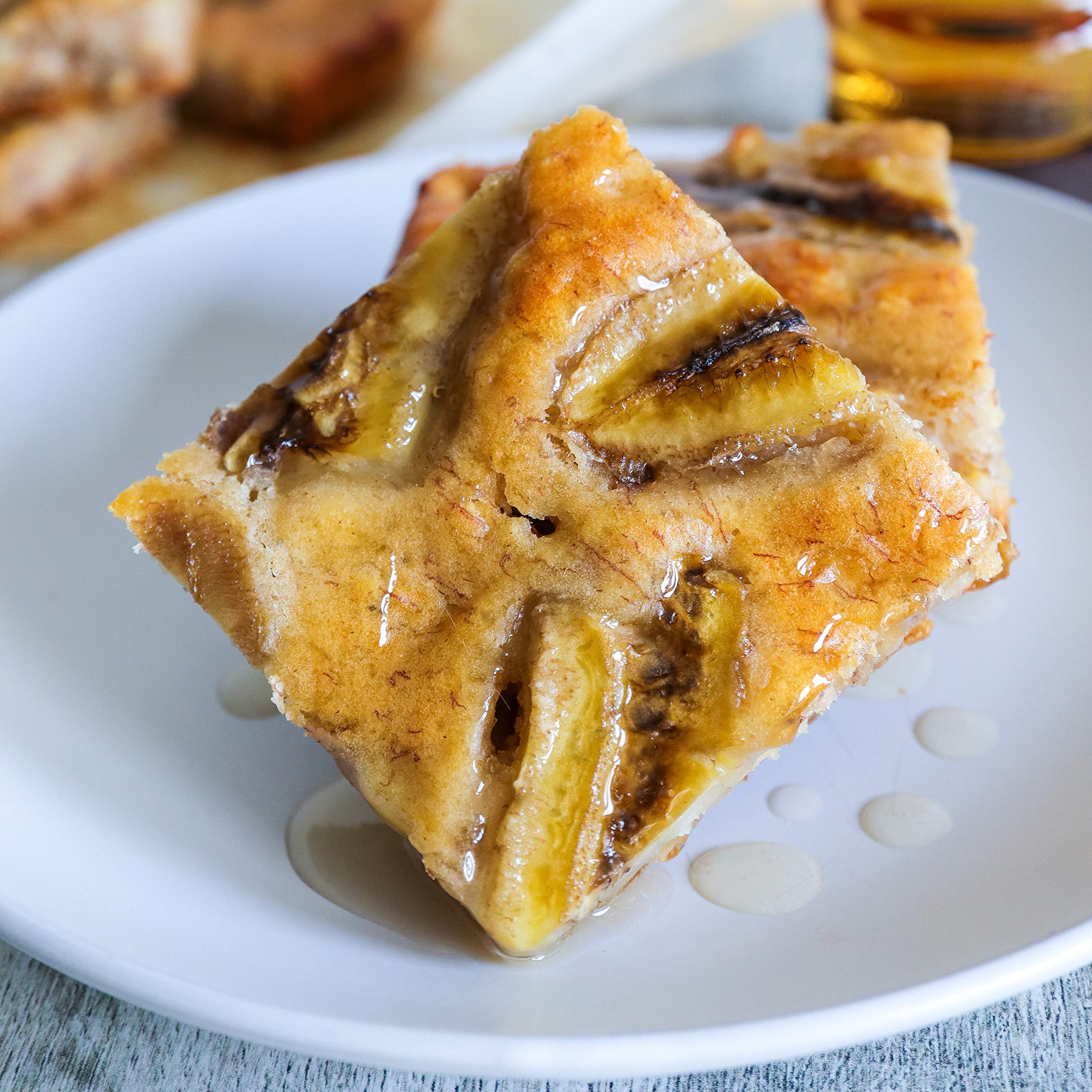 Sweet Freedom Pfannkuchensirup – 350 g | Natürlicher, veganer, kalorienarmer Süßstoff mit Apfel &amp; Johannisbrot 6