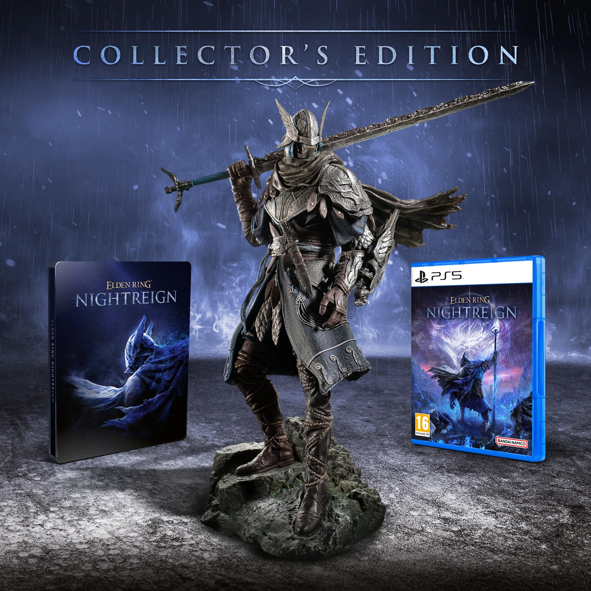 Elden Ring Nightreign - PS5 Collector Edition