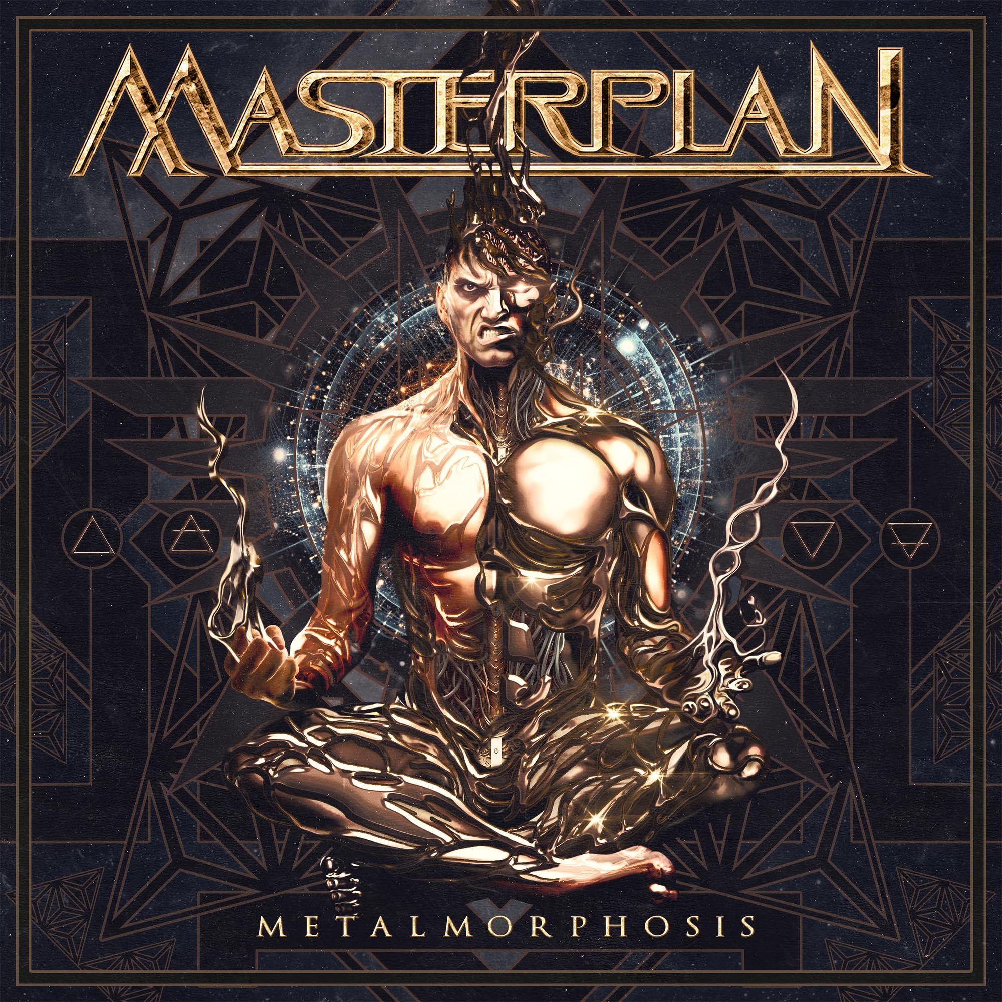 Masterplan - Metalmorphosis [2LP Vinyl]
