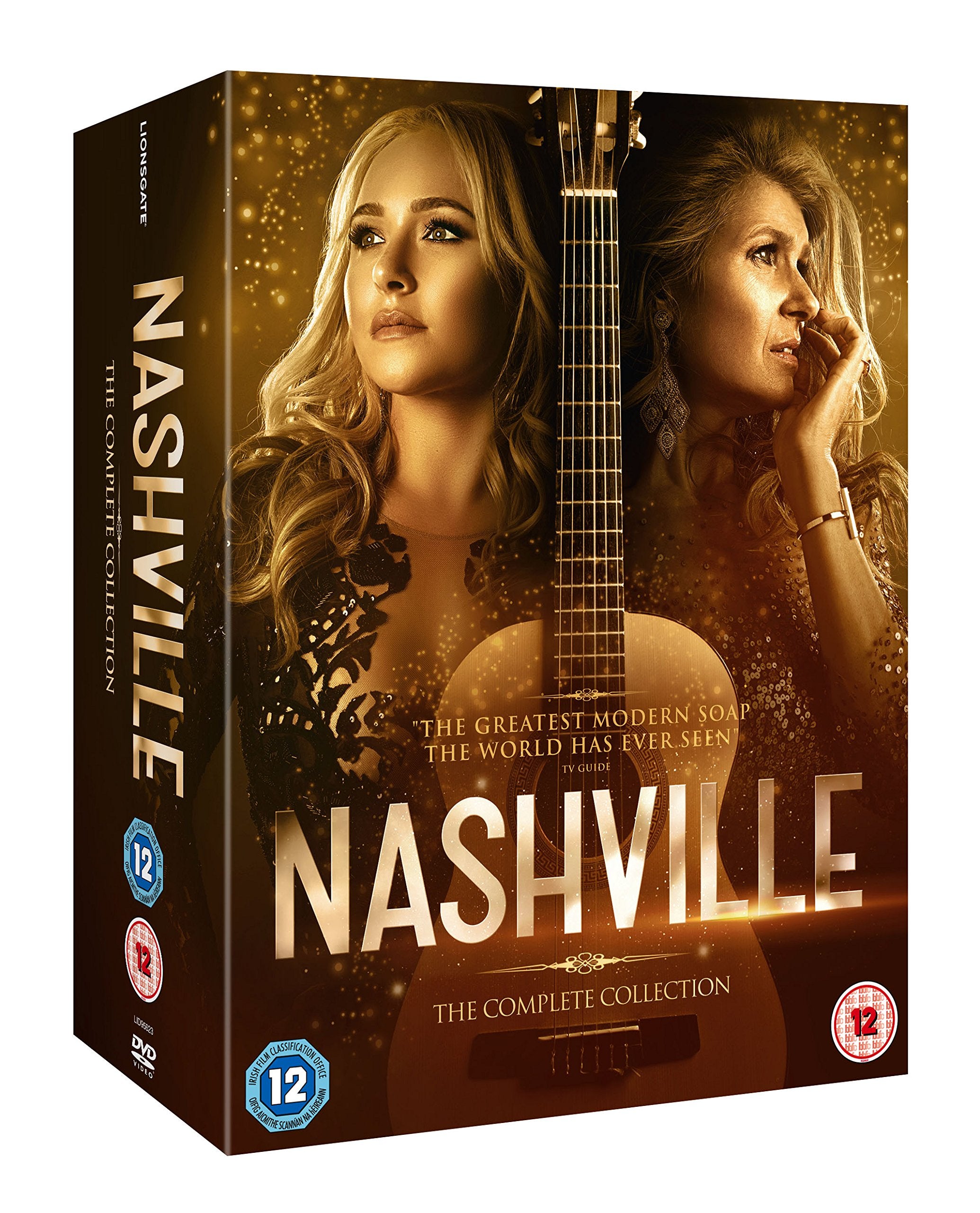 Nashville: Die komplette Serie - UK-Import [DVD] 3