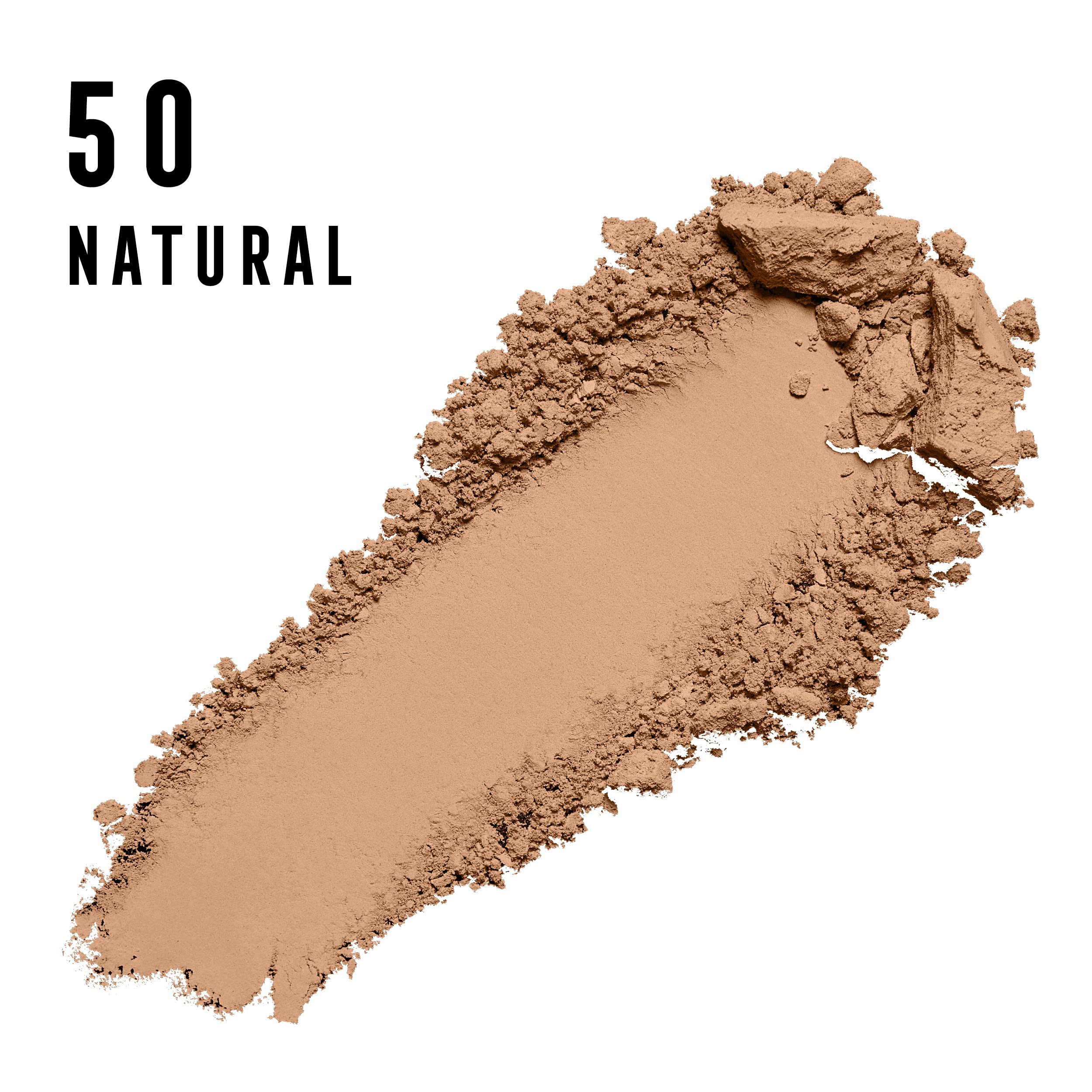 Max Factor Crème Puff Pressed Powder (14g) - Natural Nude Shade 8