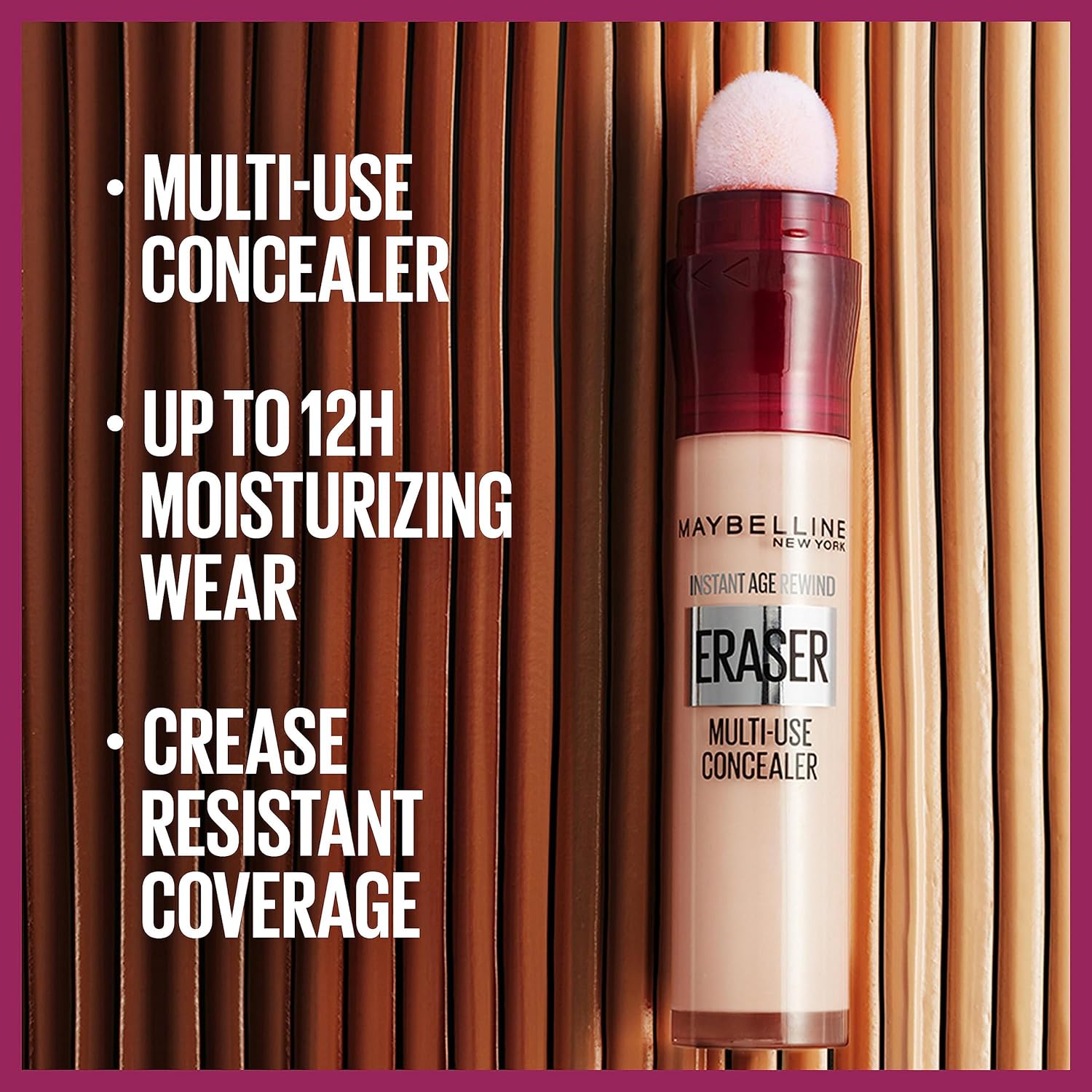 Maybelline - Instant Anti Age Eraser Eye Concealer (6.8 ml) 6
