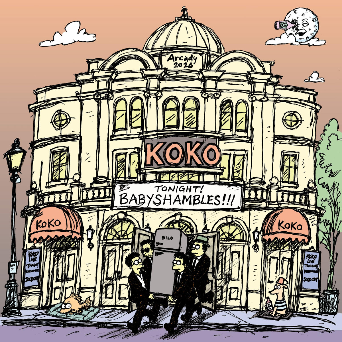 Babyshambles - Live at KOKO [Vinyl]