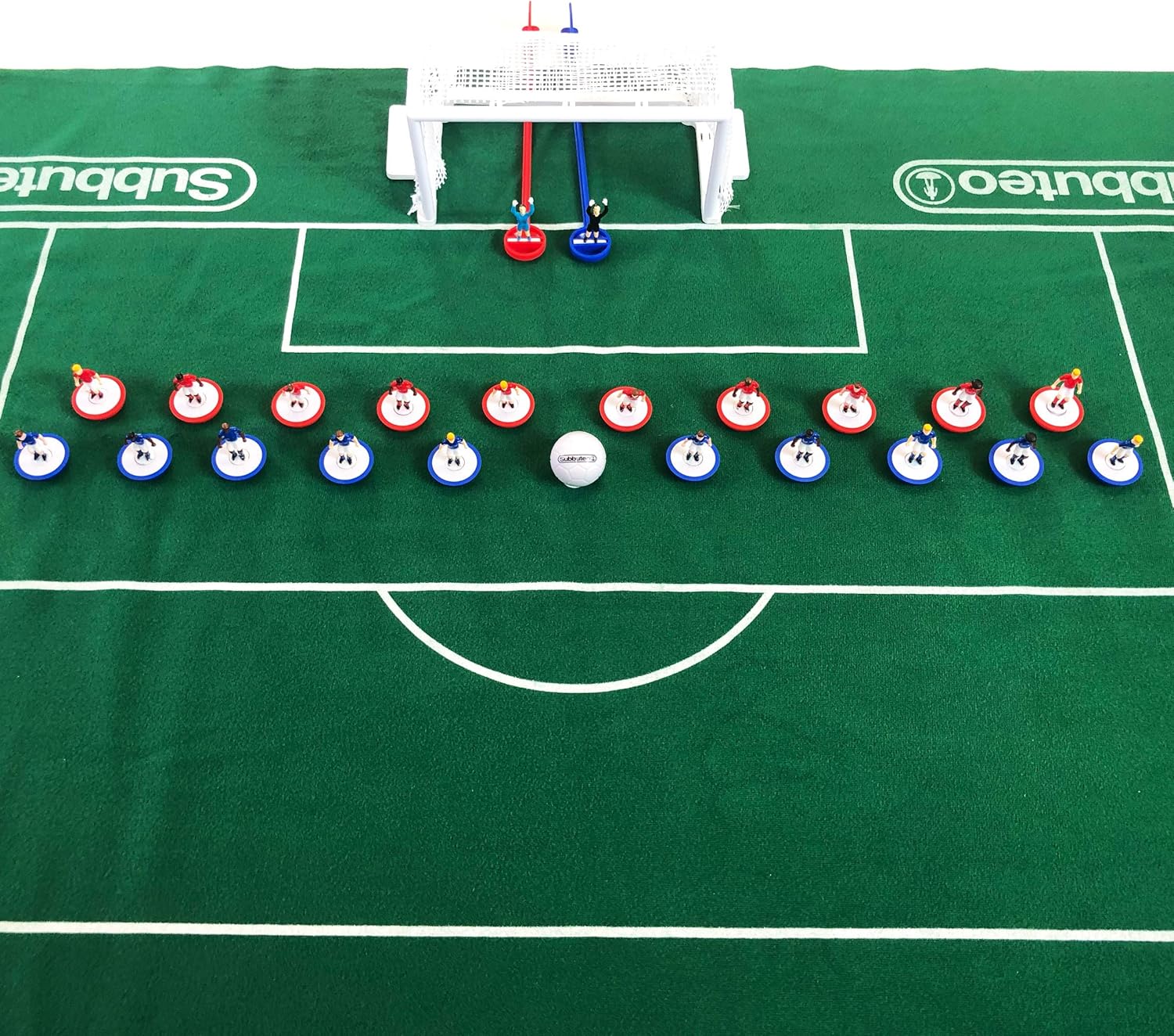 Subbuteo Team Edition Board Game 4