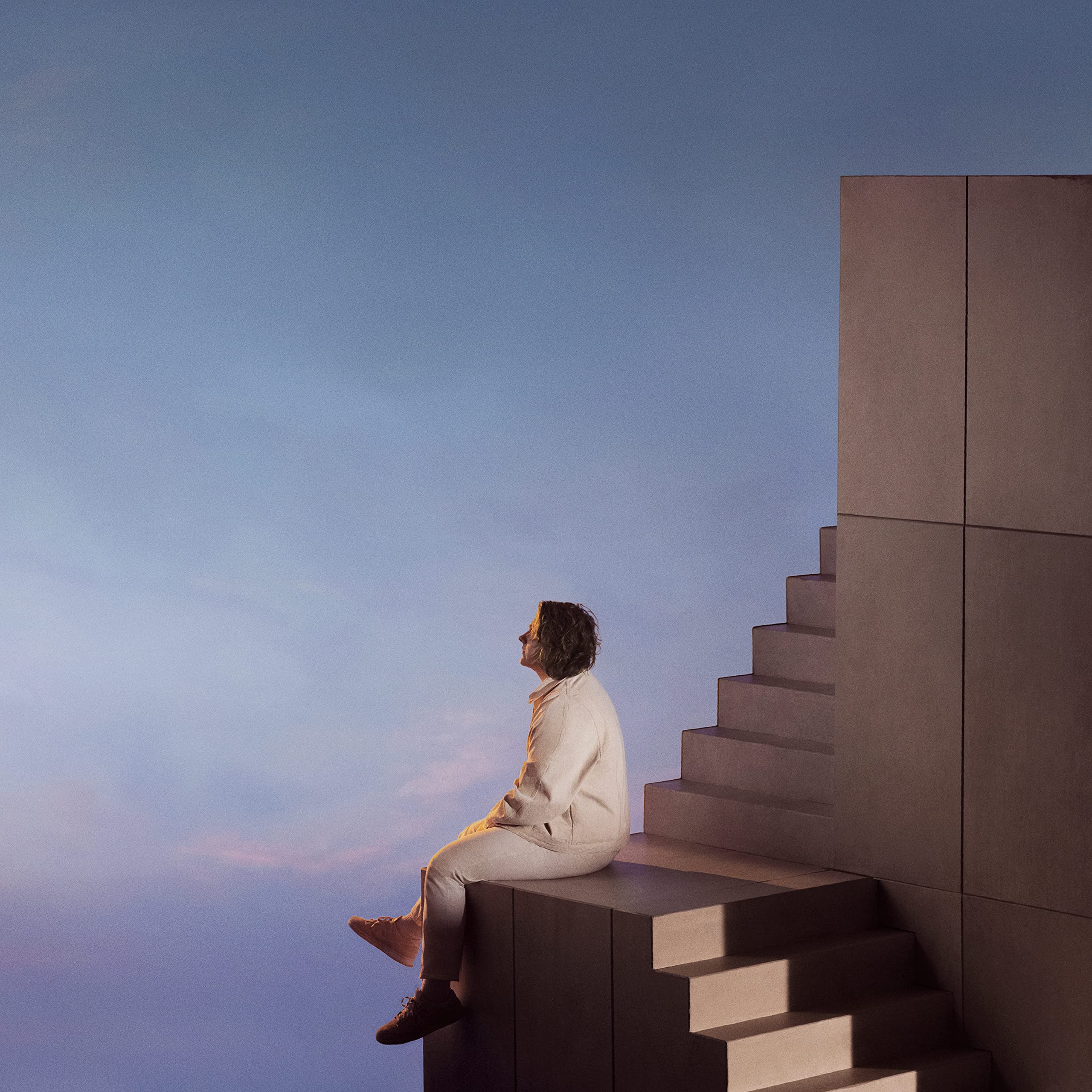 Lewis Capaldi - Broken By Desire To Be Heavenly Sent [Vinyl]