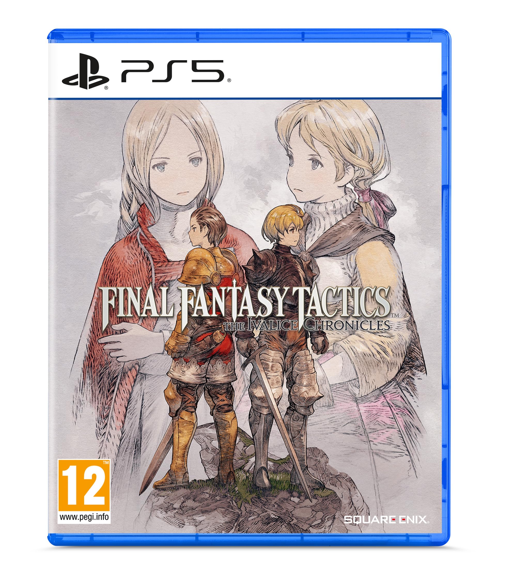 FINAL FANTASY TACTICS – The Ivalice Chronicles (PlayStation 5)