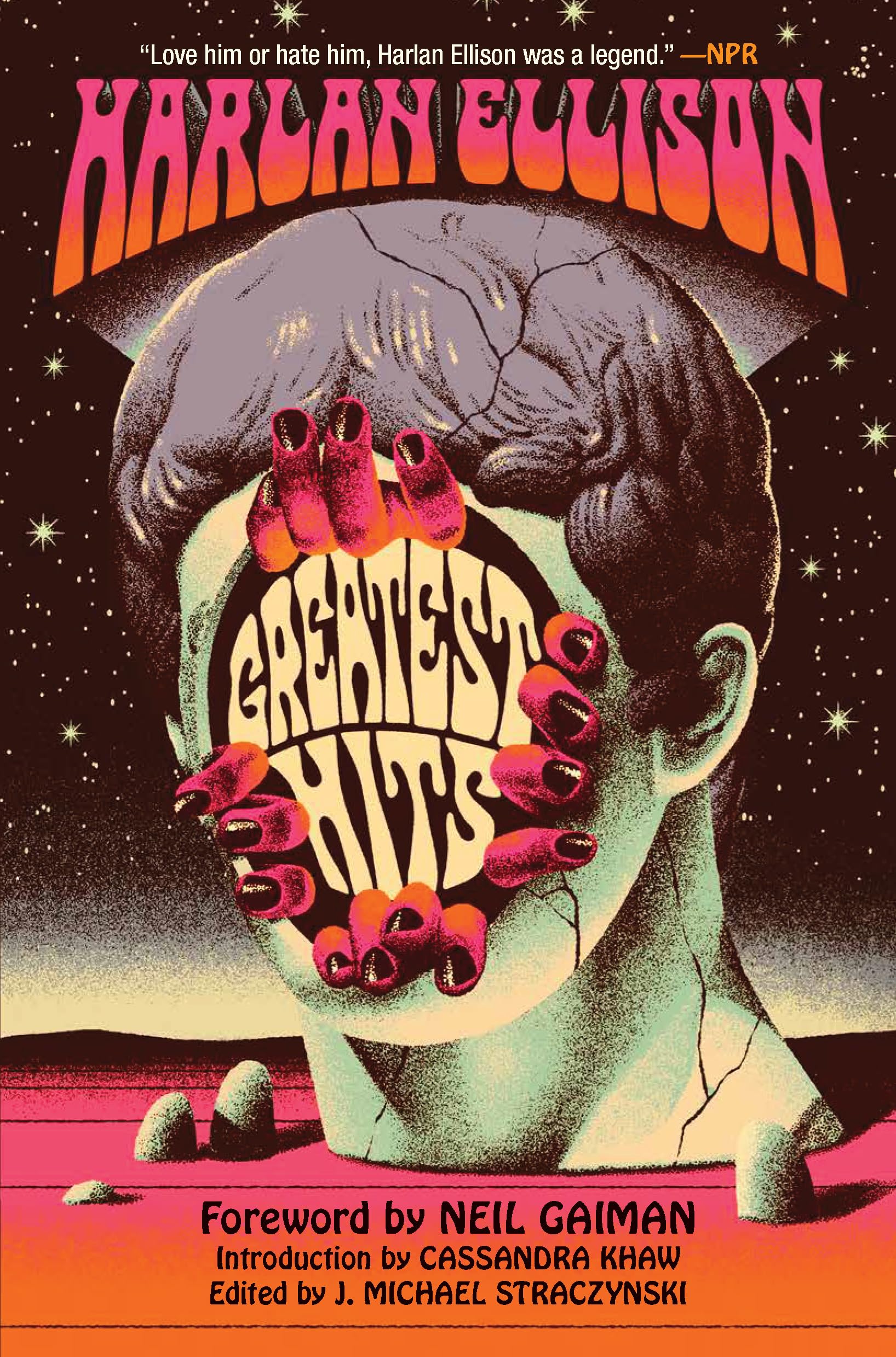 Union Square & Co. Greatest Hits (Herald Classics) Science Fiction Anthology | Paperback | 496 Pages