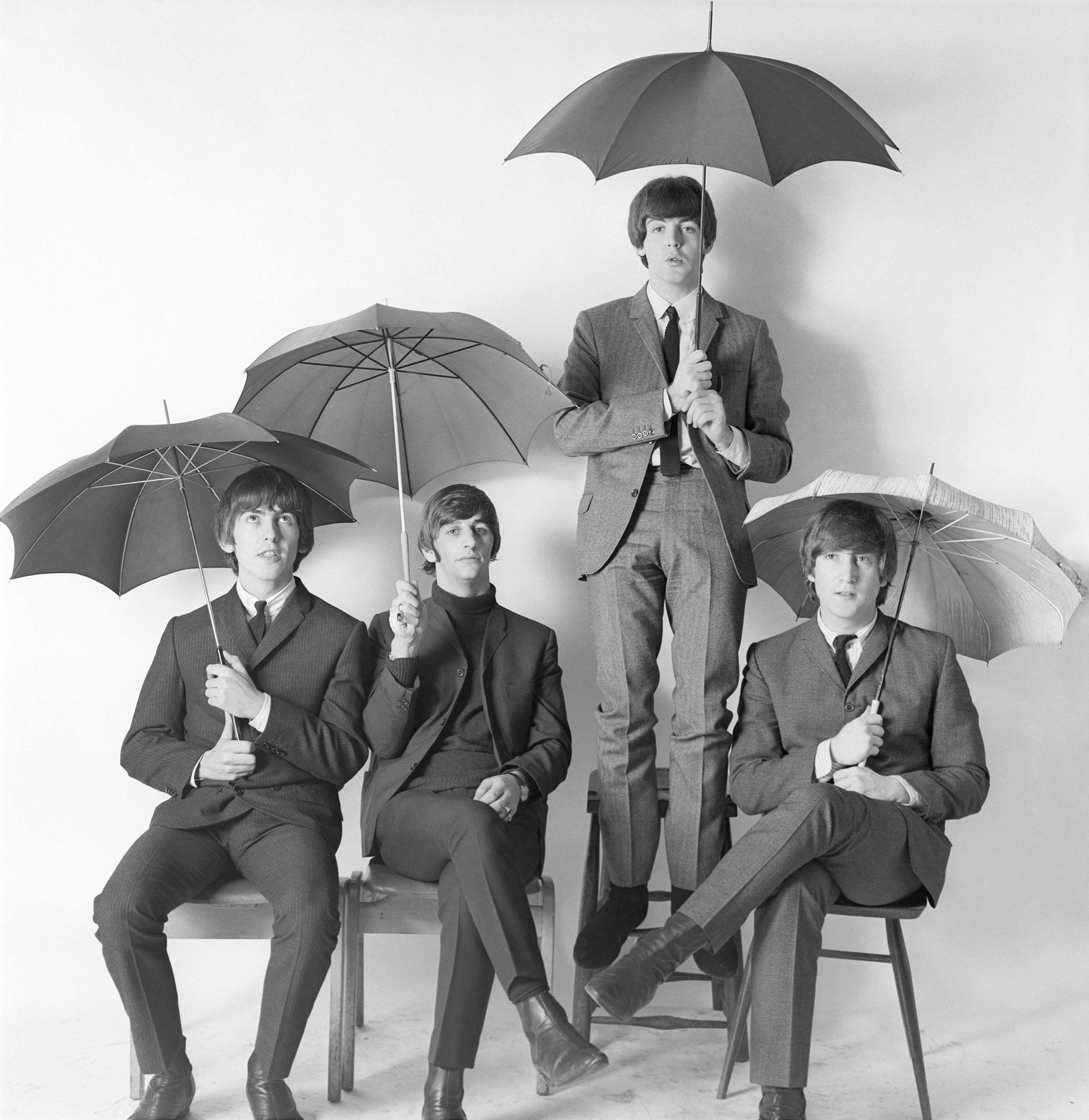 The Beatles - Past Masters [Volumes 1 & 2] [Double LP Vinyl] 4