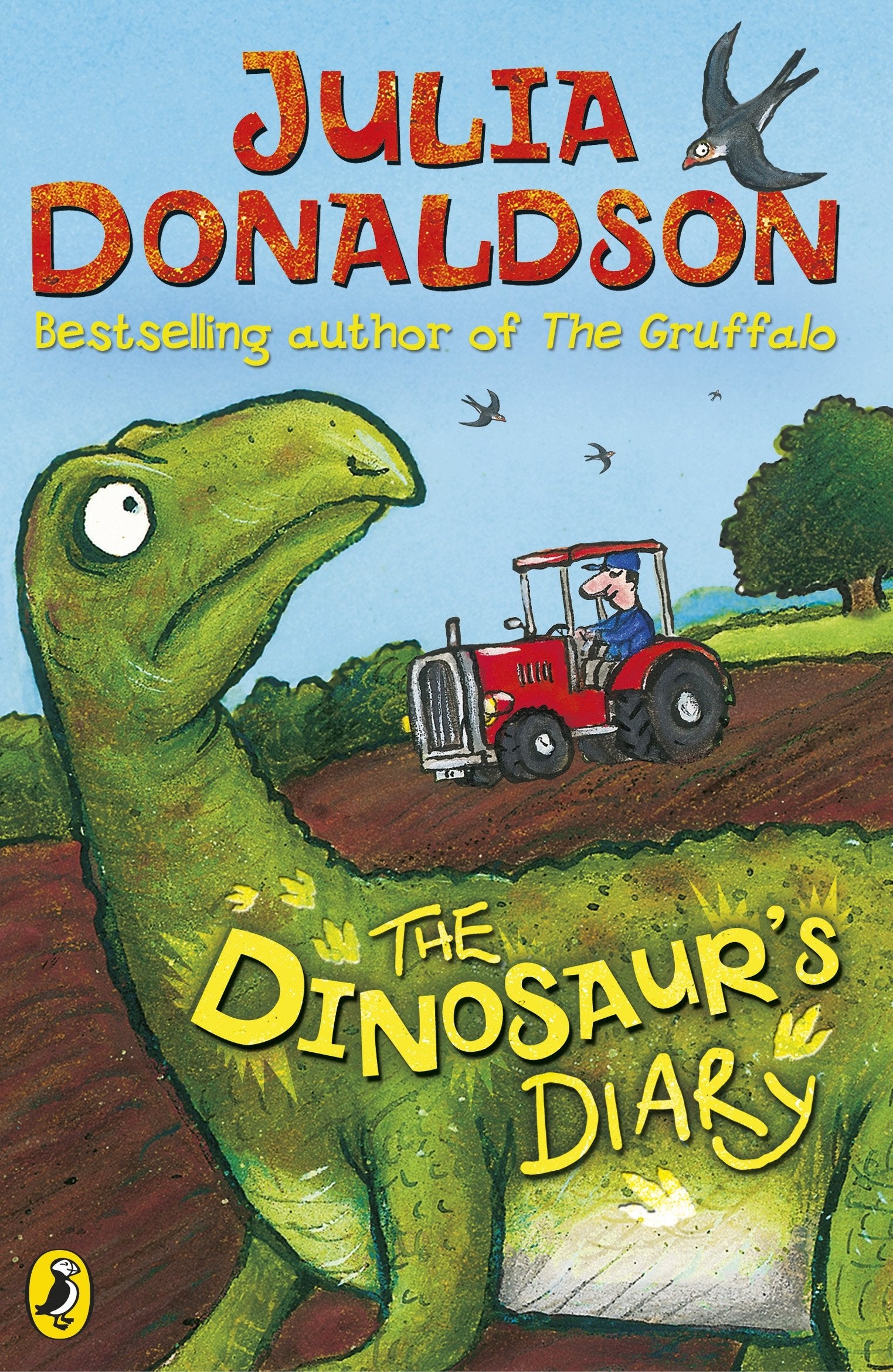 Puffin The Dinosaur's Diary (Young Puffin Story Books) | Paperback | Ages 5-7 1