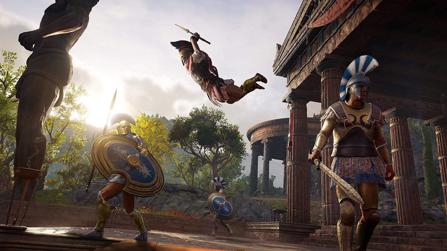 Assassin's Creed Odyssey - PS4 Standard Edition 3