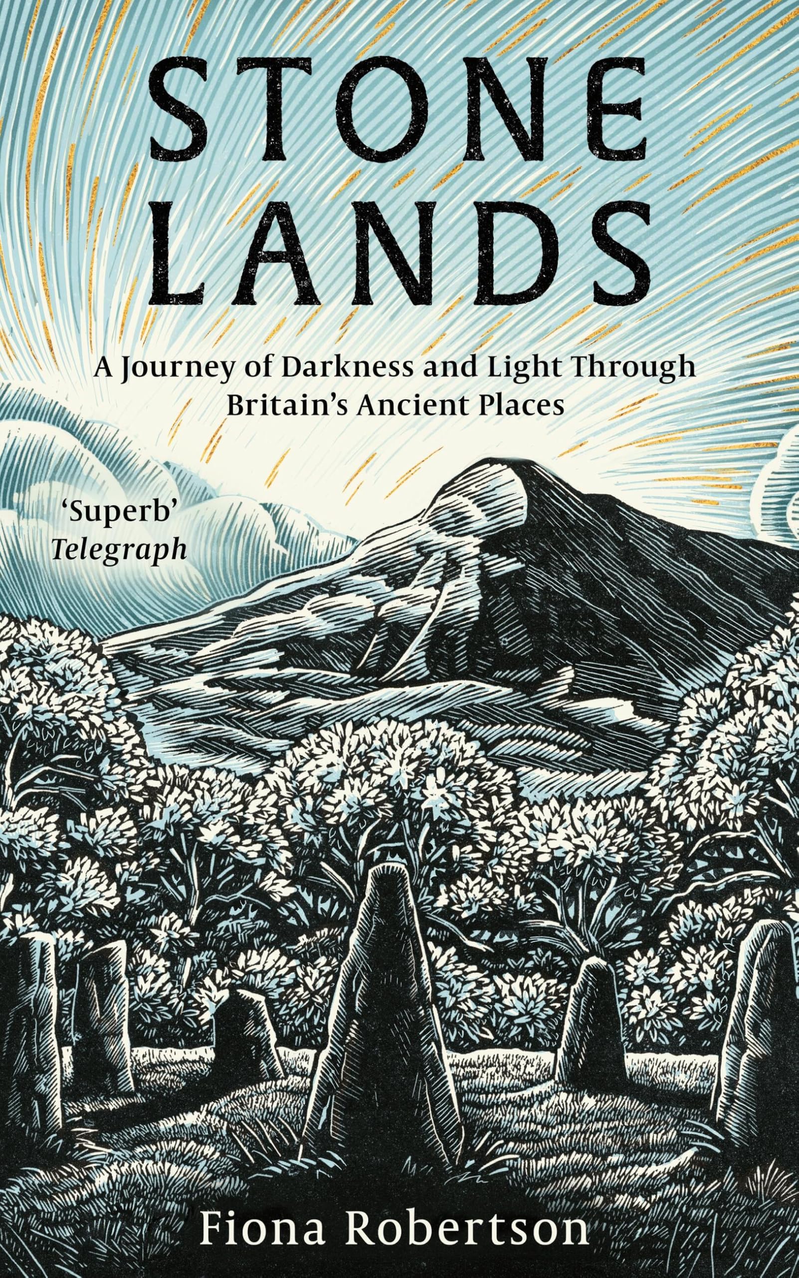 Robinson Stone Lands: A Memoir of Prehistoric Stones and Grief | Paperback