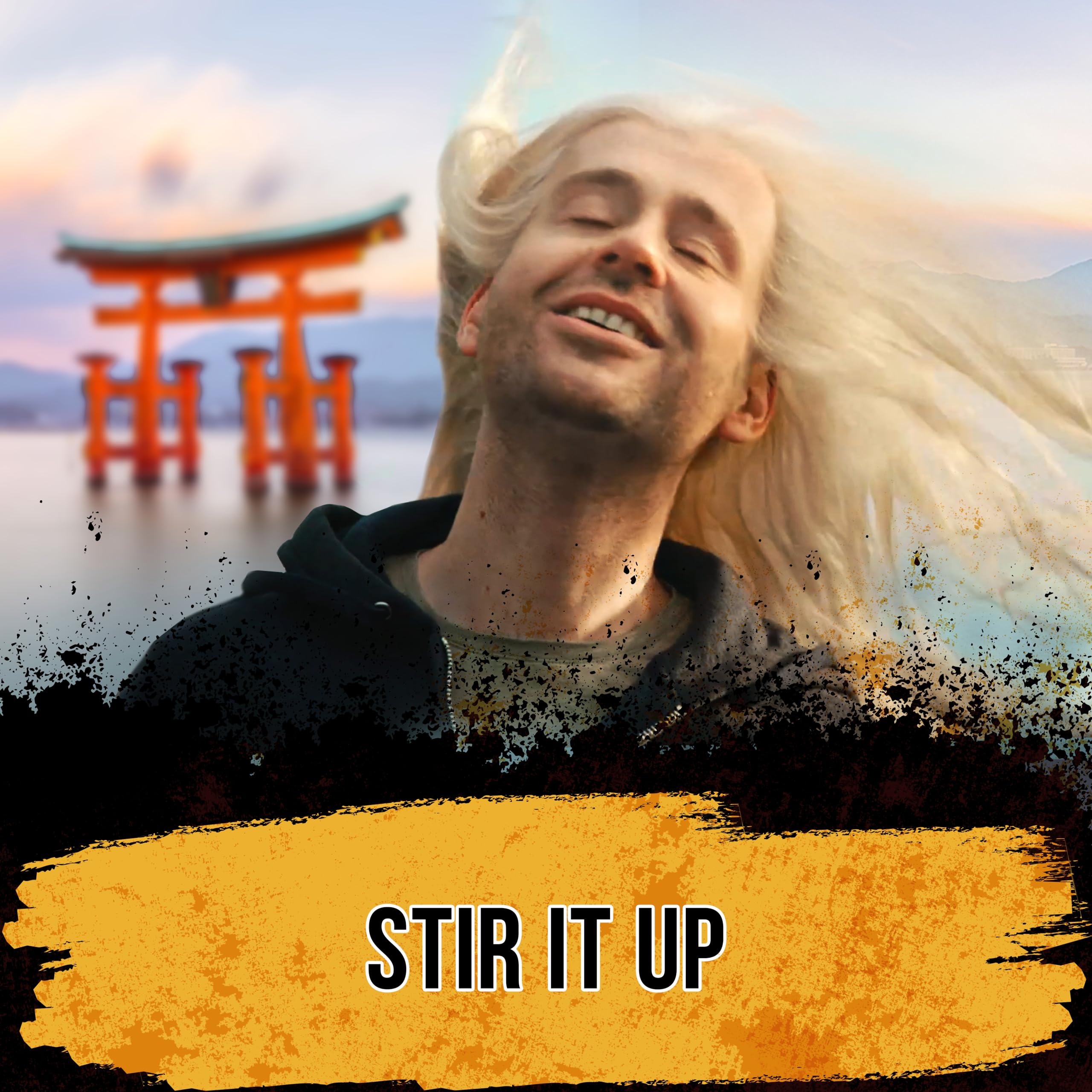 Pot Noodle Fusions Katsu Curry Instant Vegane Nudeln 8er-Pack 4