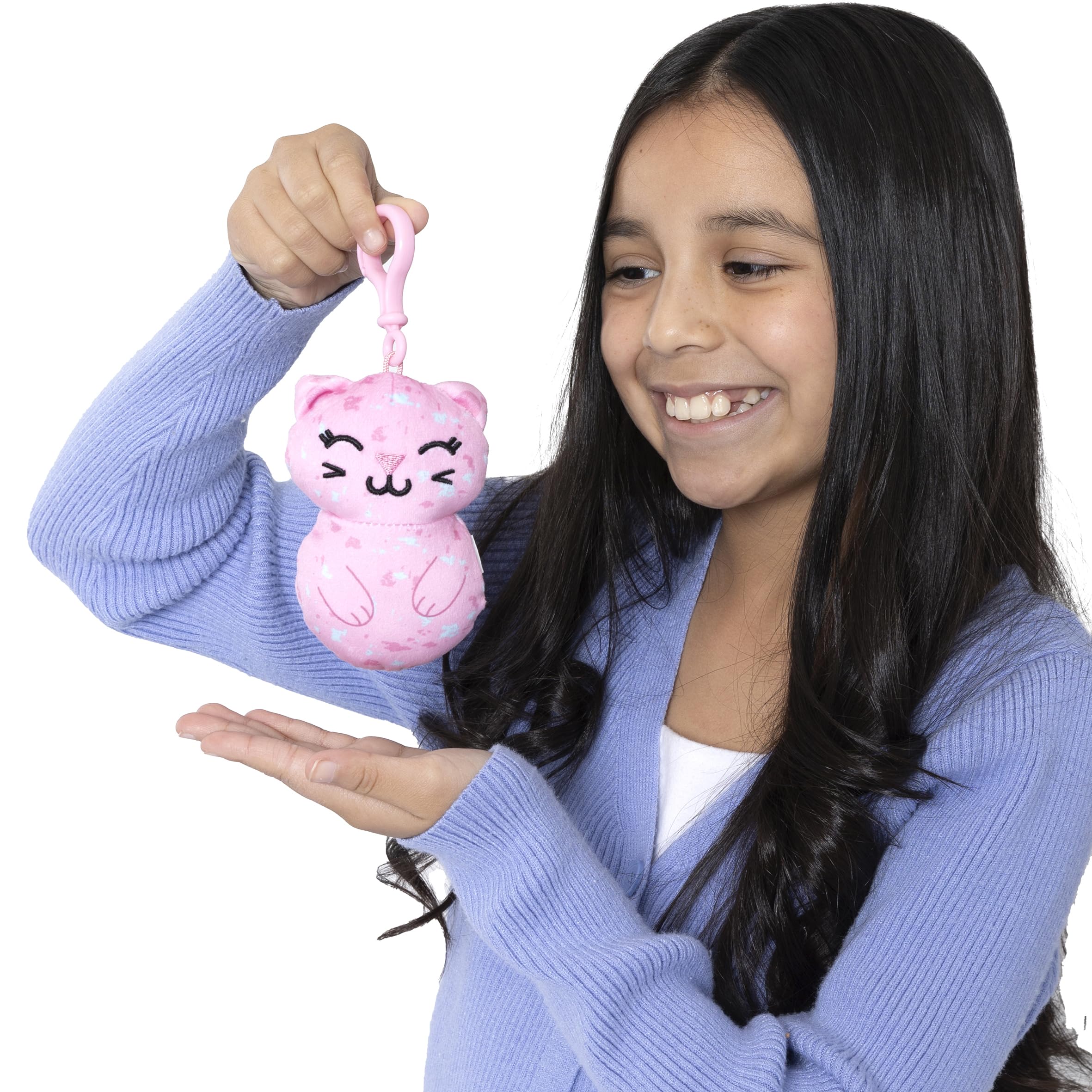 Moriah Elizabeth Mystery Hanger Plush - Series 2 Collectible Mini Plush | Polyester | Ages 3+