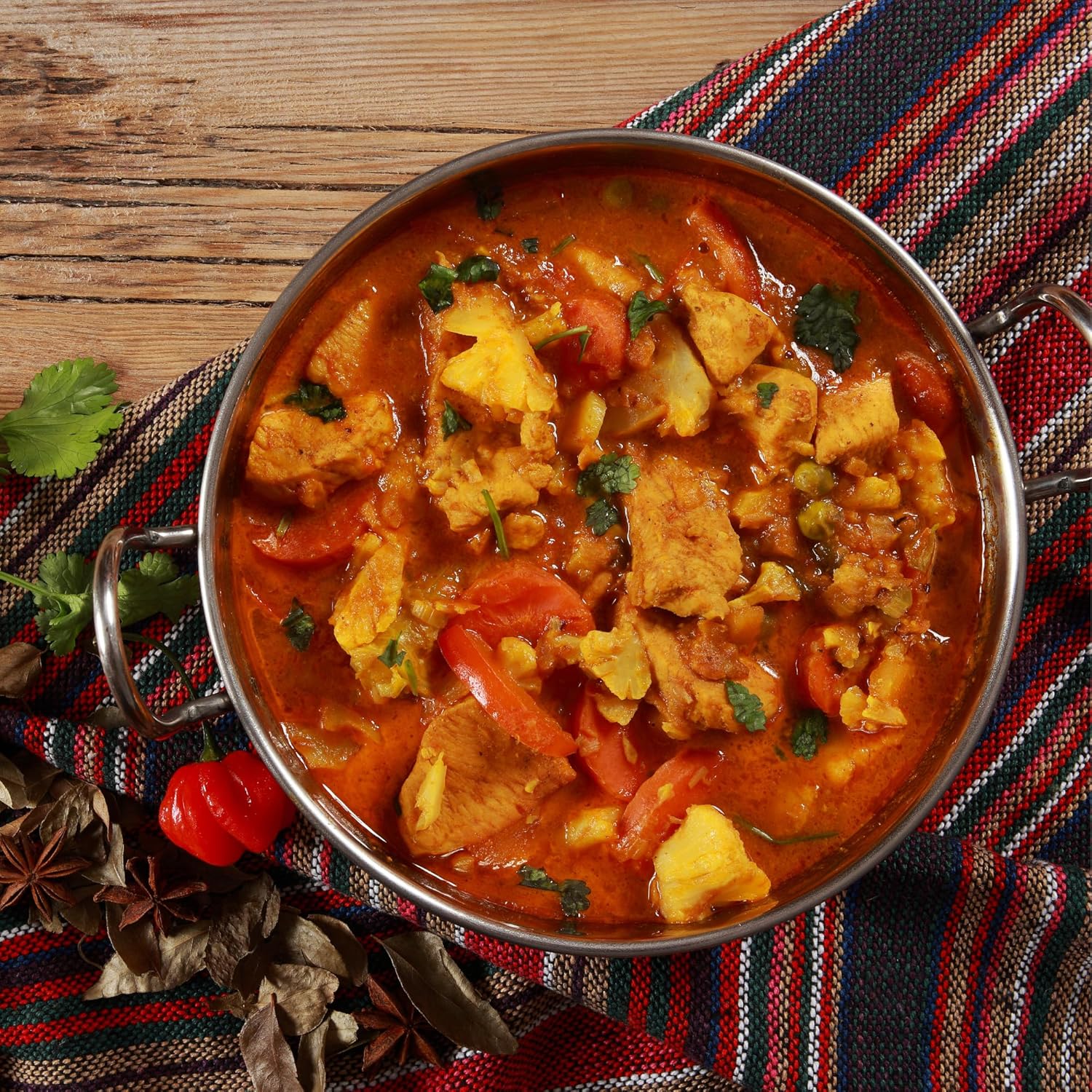 Rajah - Paprikapulver, gemahlene Gewürze (1 kg) 7