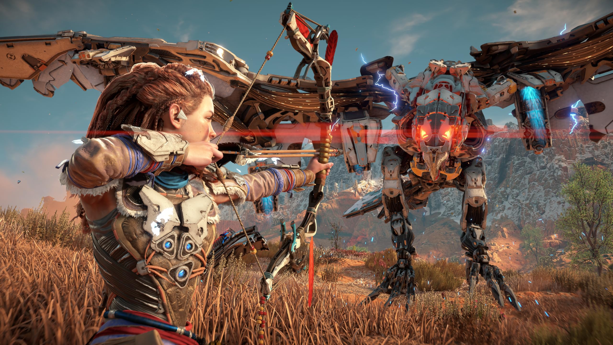 Horizon Zero Dawn Remastered - PlayStation 5 7