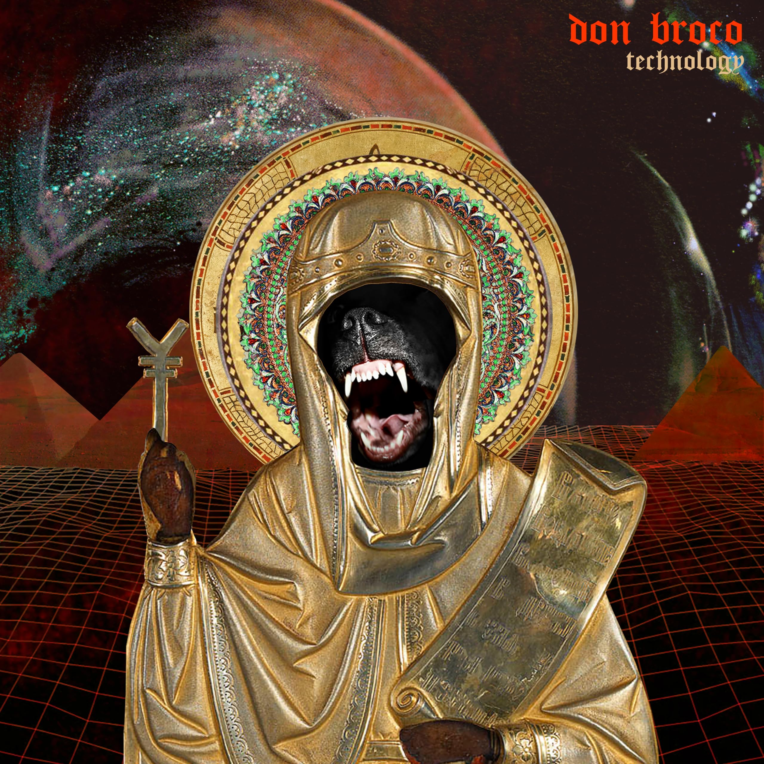 Don Broco - Technology [Limited Double Gatefold Vinyl]
