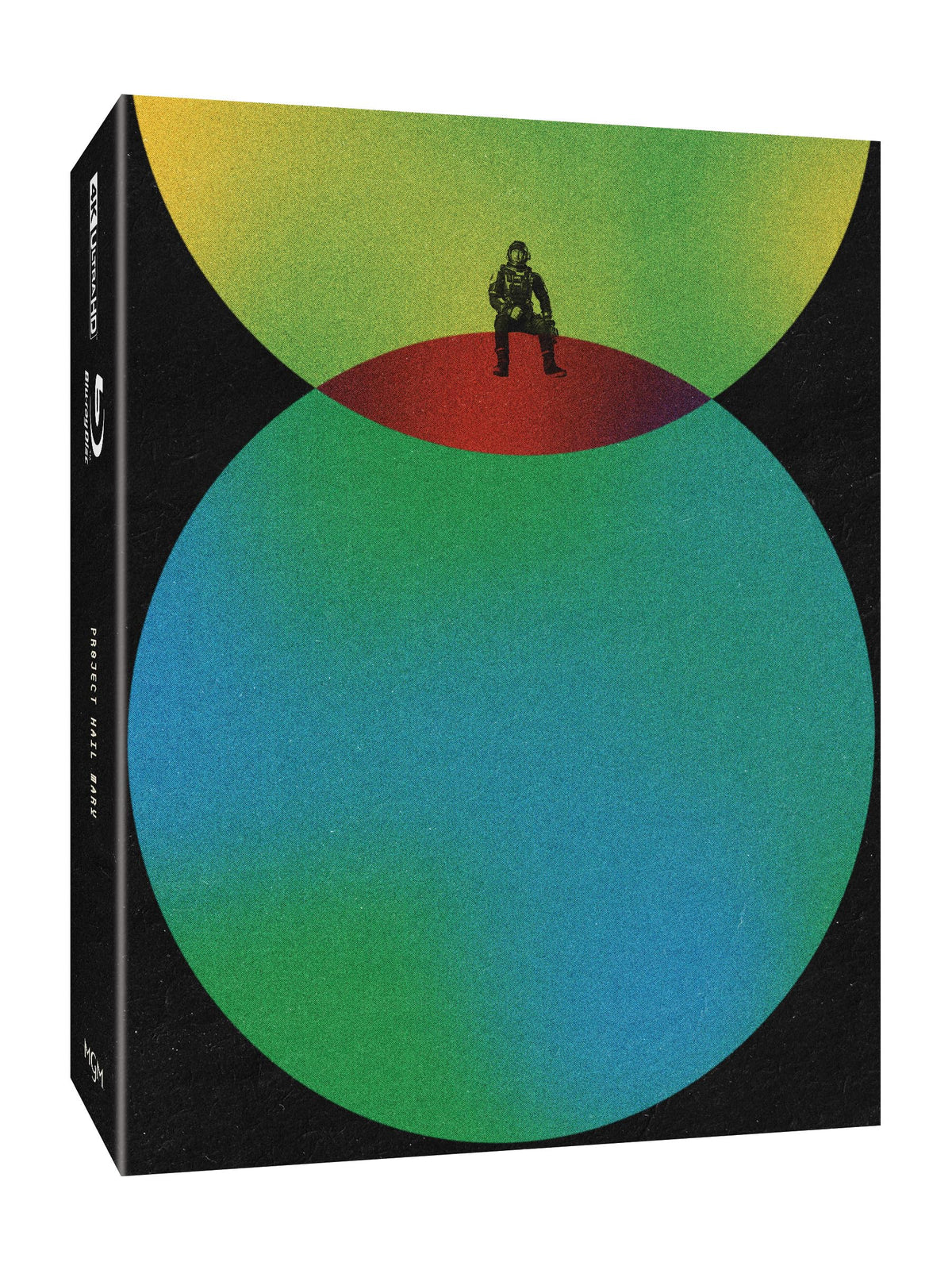 Project Hail Mary [4K UHD Blu-ray Steelbook]